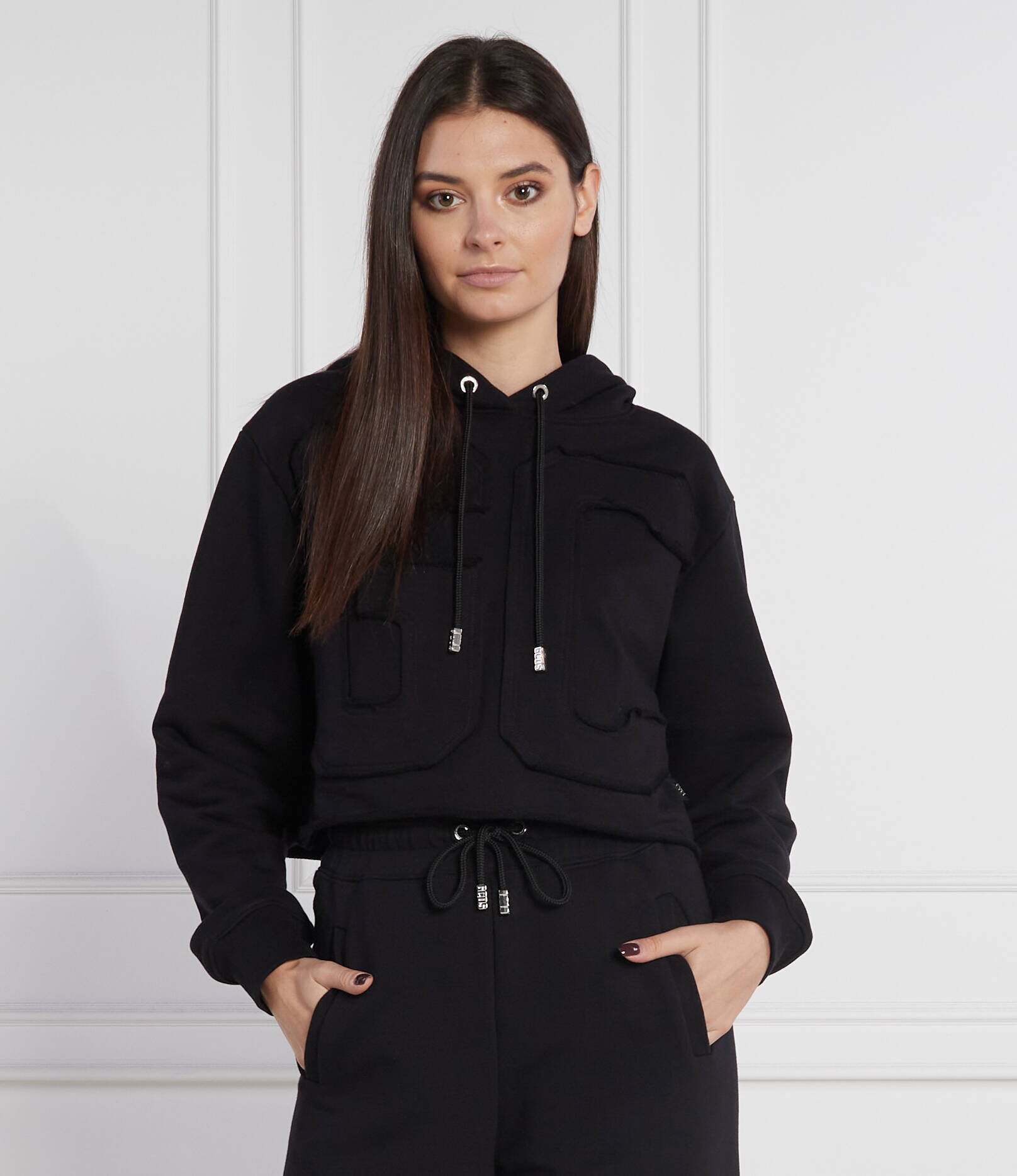 GCDS Hanorac | Cropped Fit