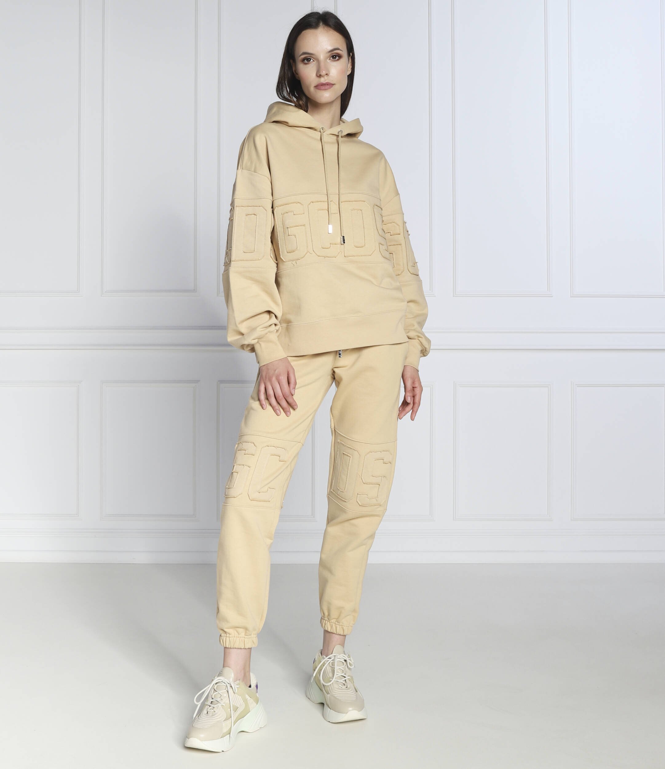 GCDS Hanorac | Regular Fit