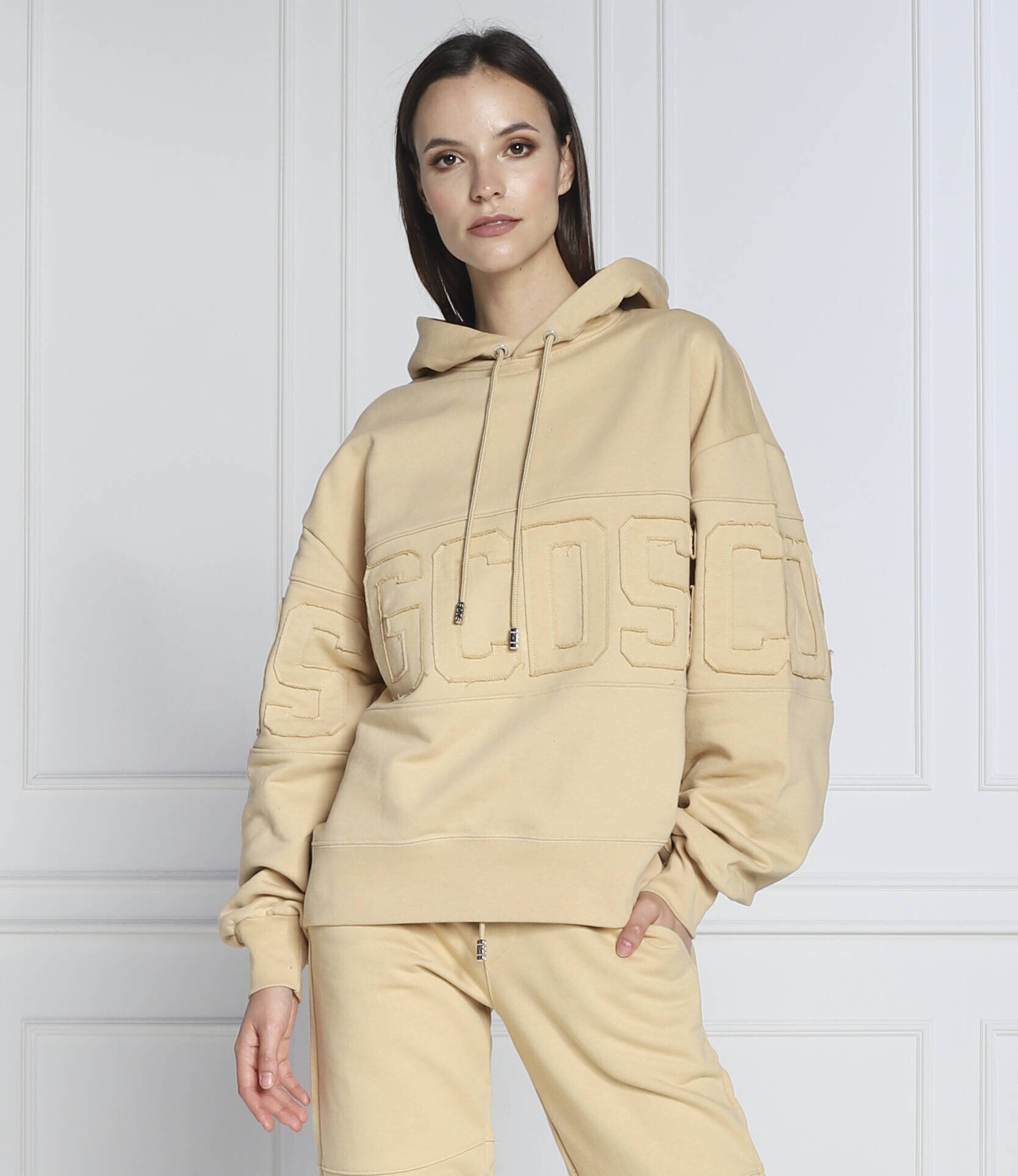 GCDS Hanorac | Regular Fit