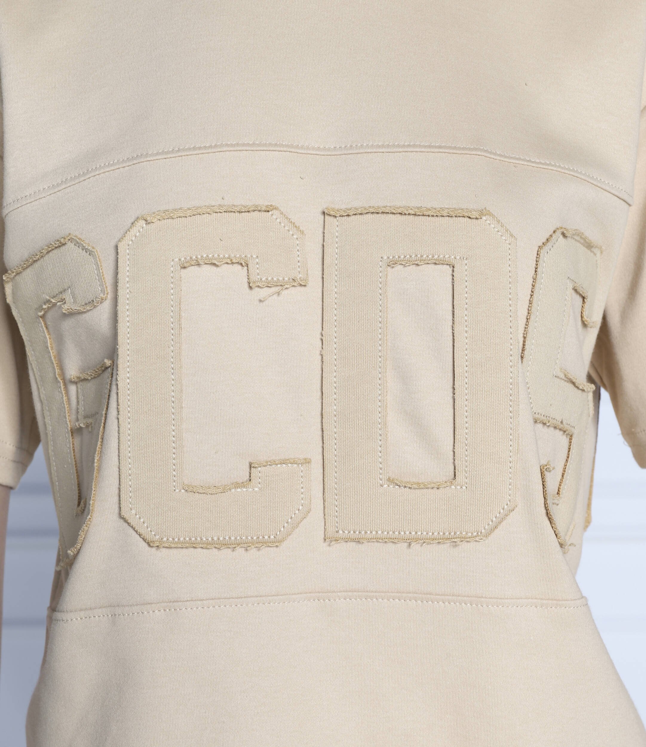 GCDS Tricou | Regular Fit
