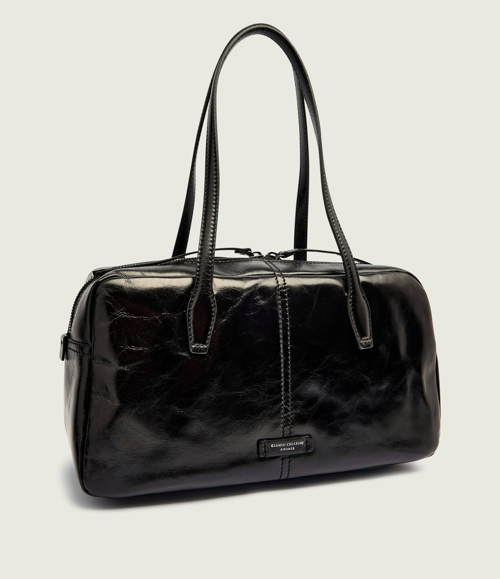 Gianni Chiarini De piele cufăr Aryna