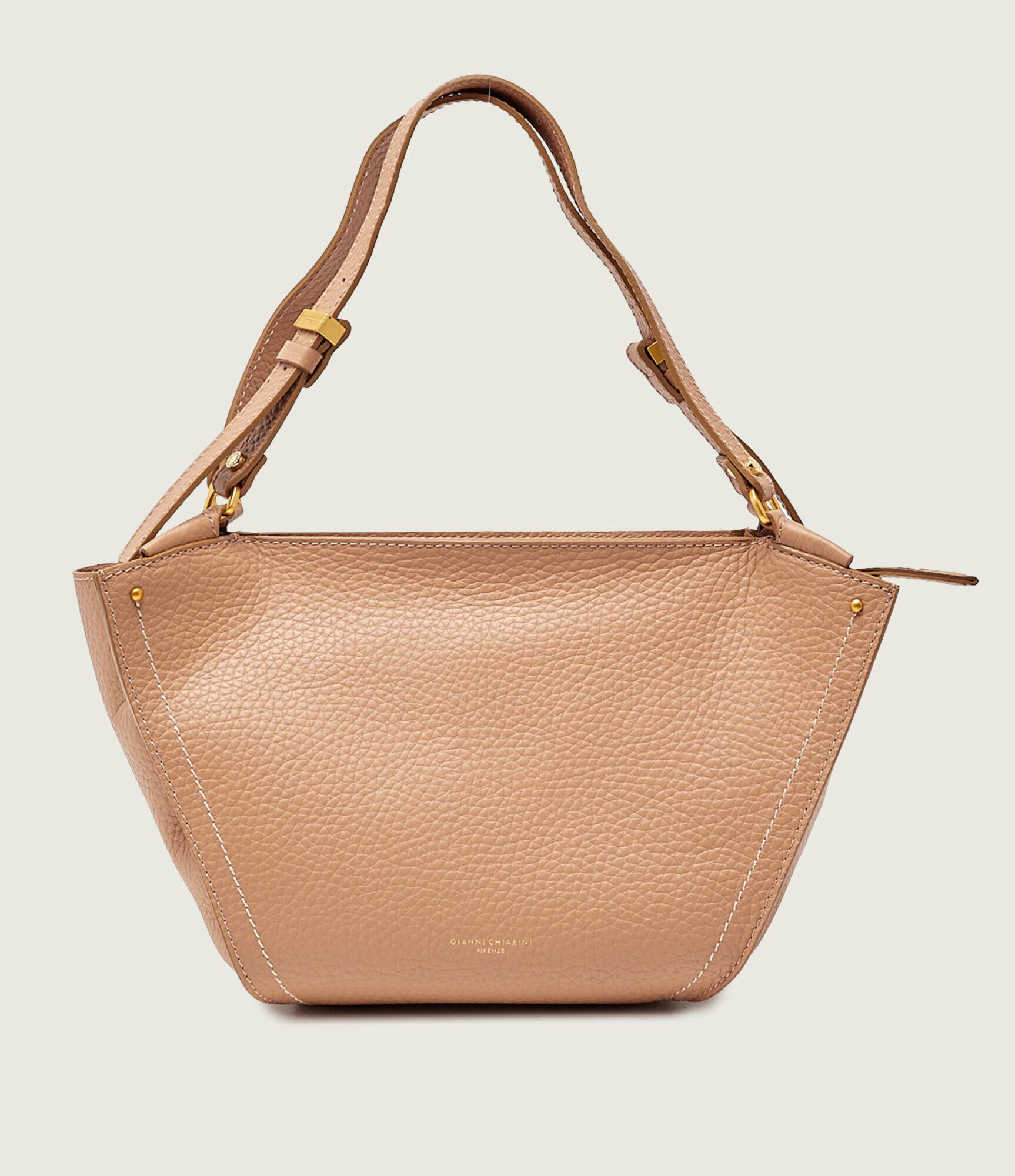 Gianni Chiarini De piele geantă pe umăr BLOOM