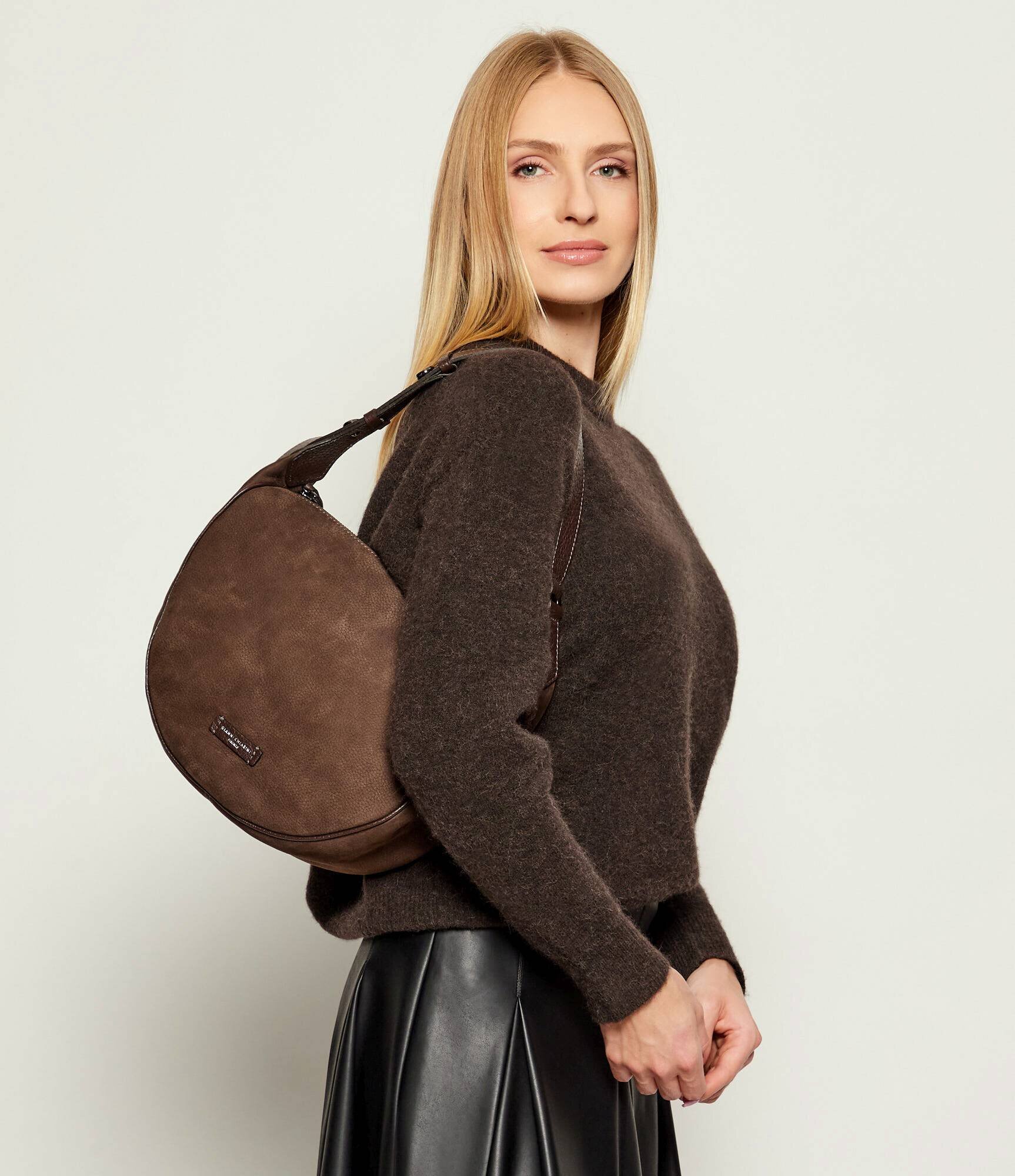 Gianni Chiarini De piele geantă pe umăr Charlotte