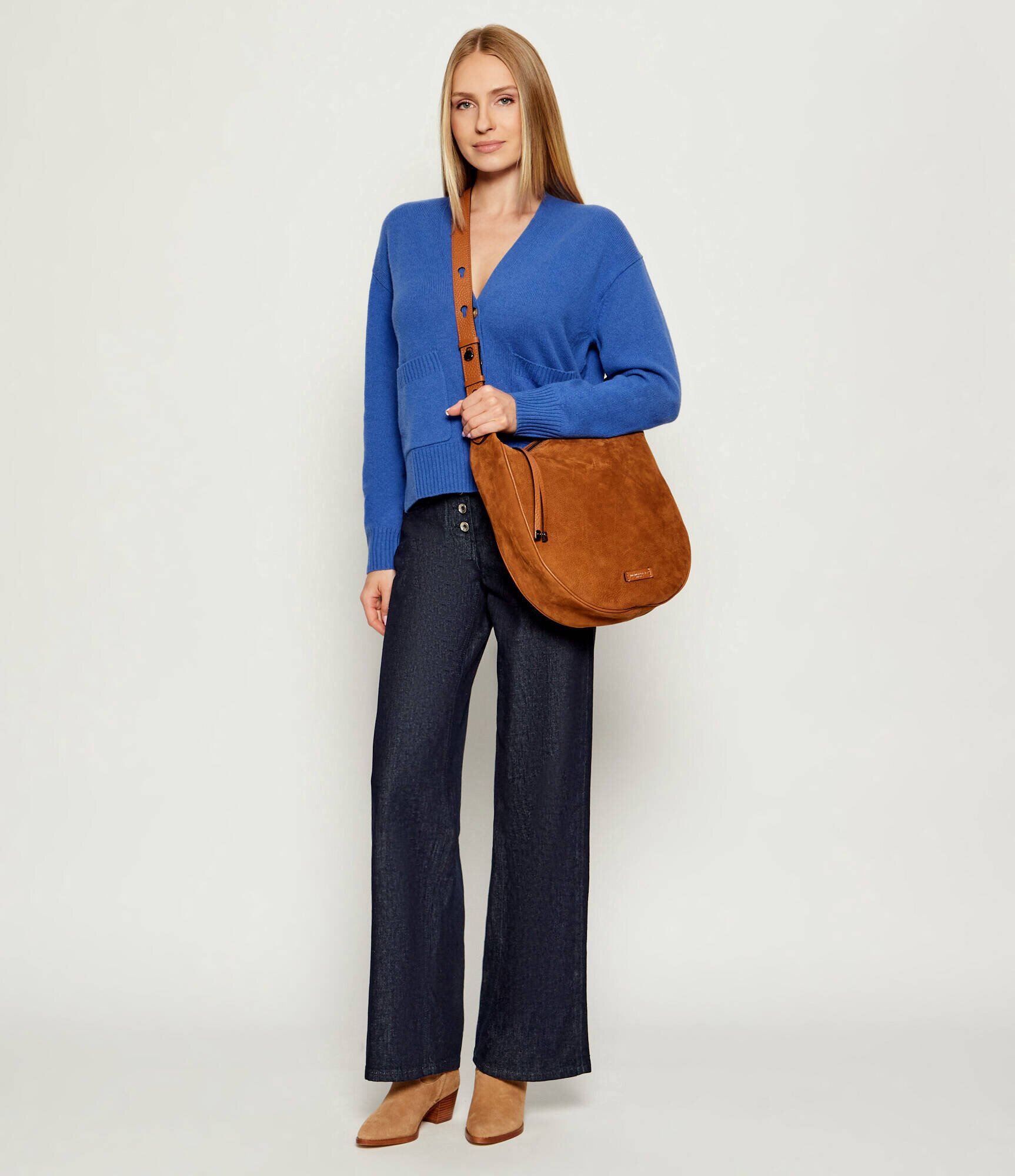 Gianni Chiarini De piele geantă pe umăr Charlotte