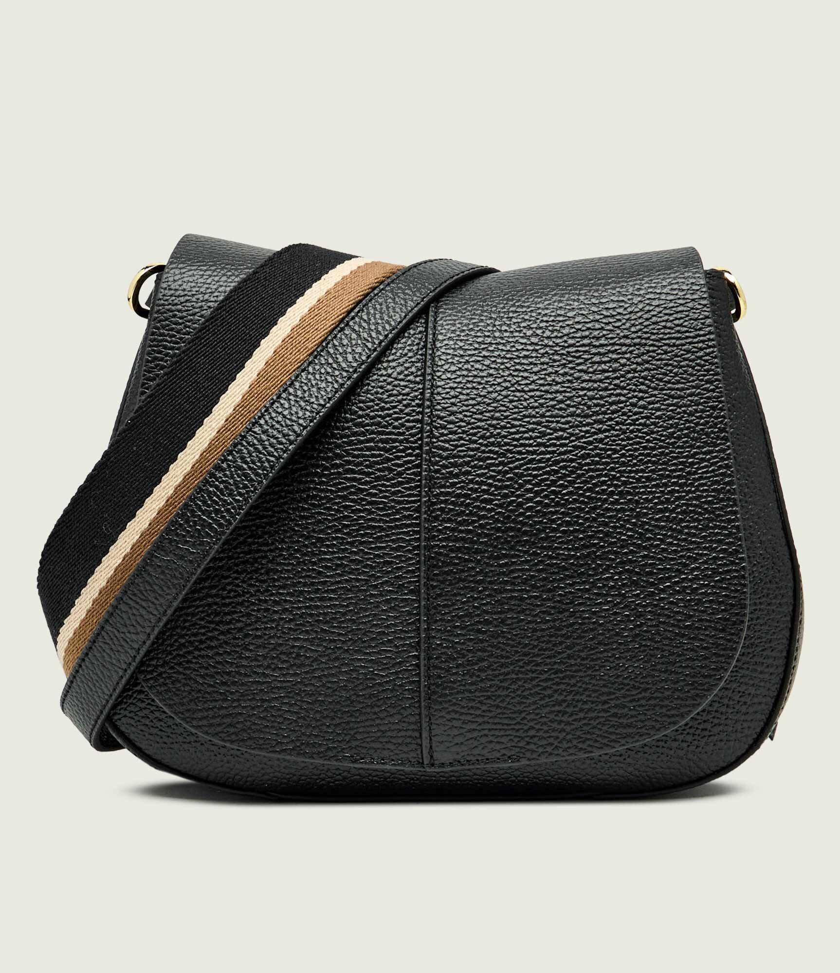 Gianni Chiarini De piele geantă pe umăr HELENA ROUND