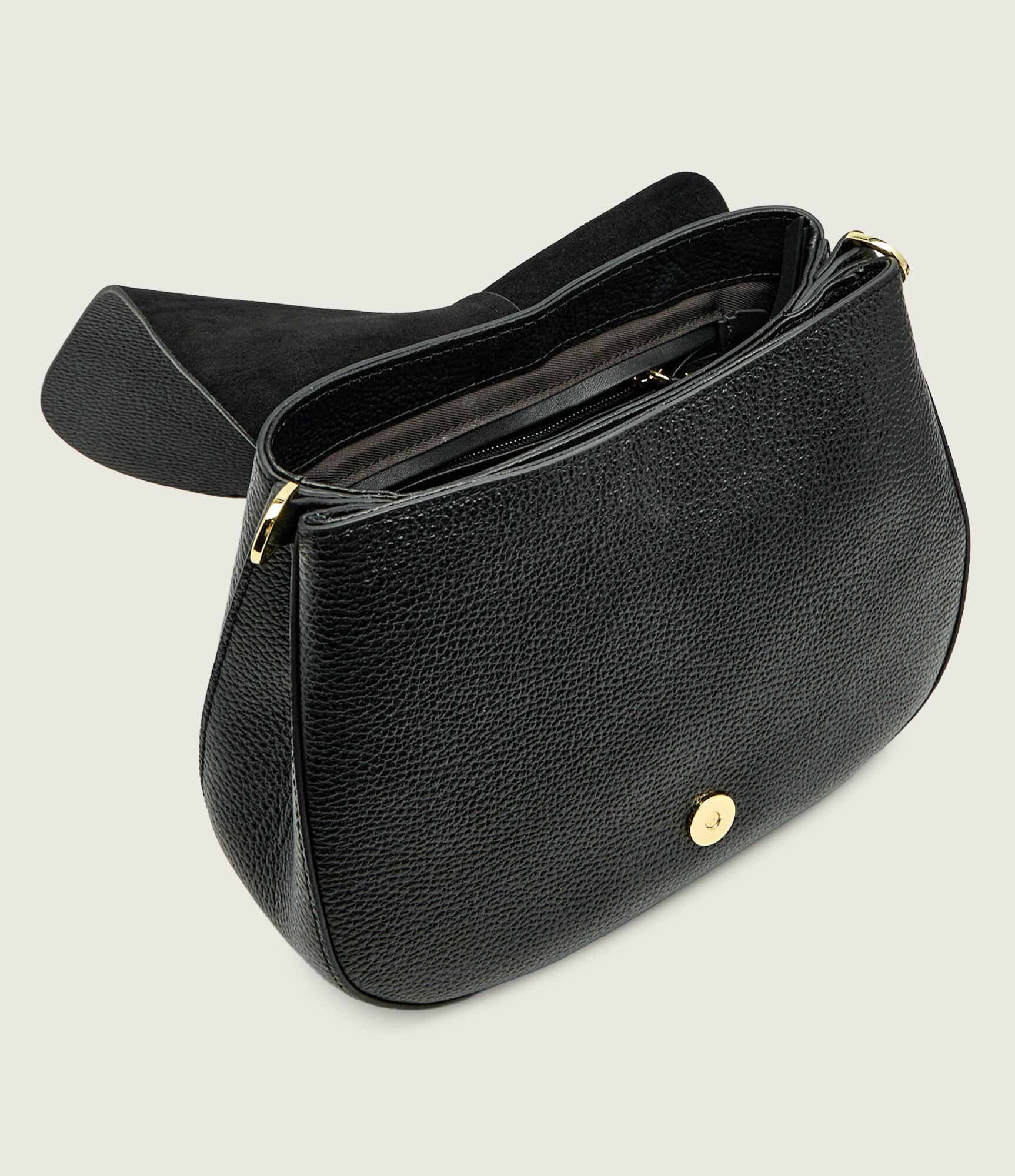 Gianni Chiarini De piele geantă pe umăr HELENA ROUND