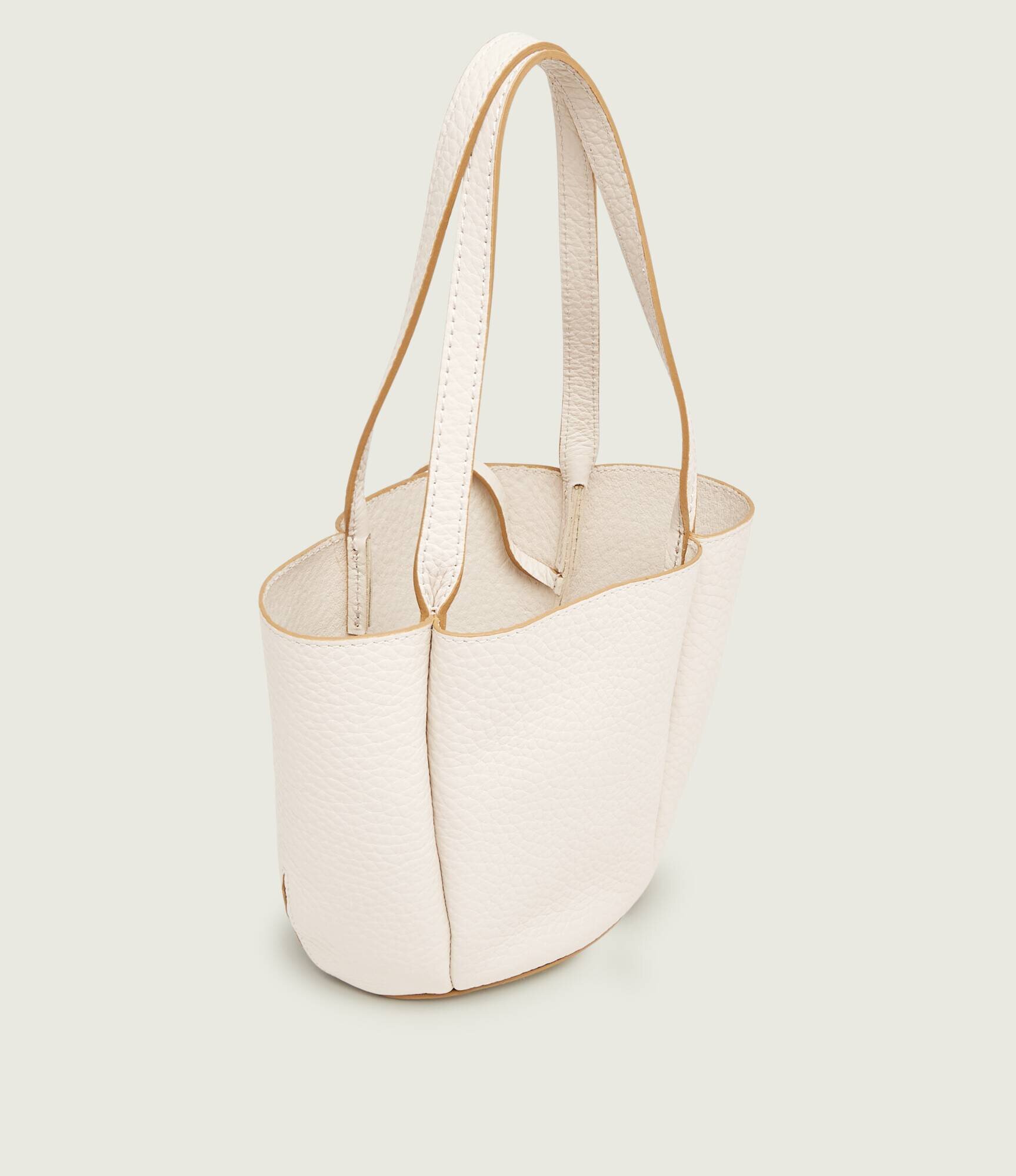 Gianni Chiarini De piele geantă pe umăr LILY