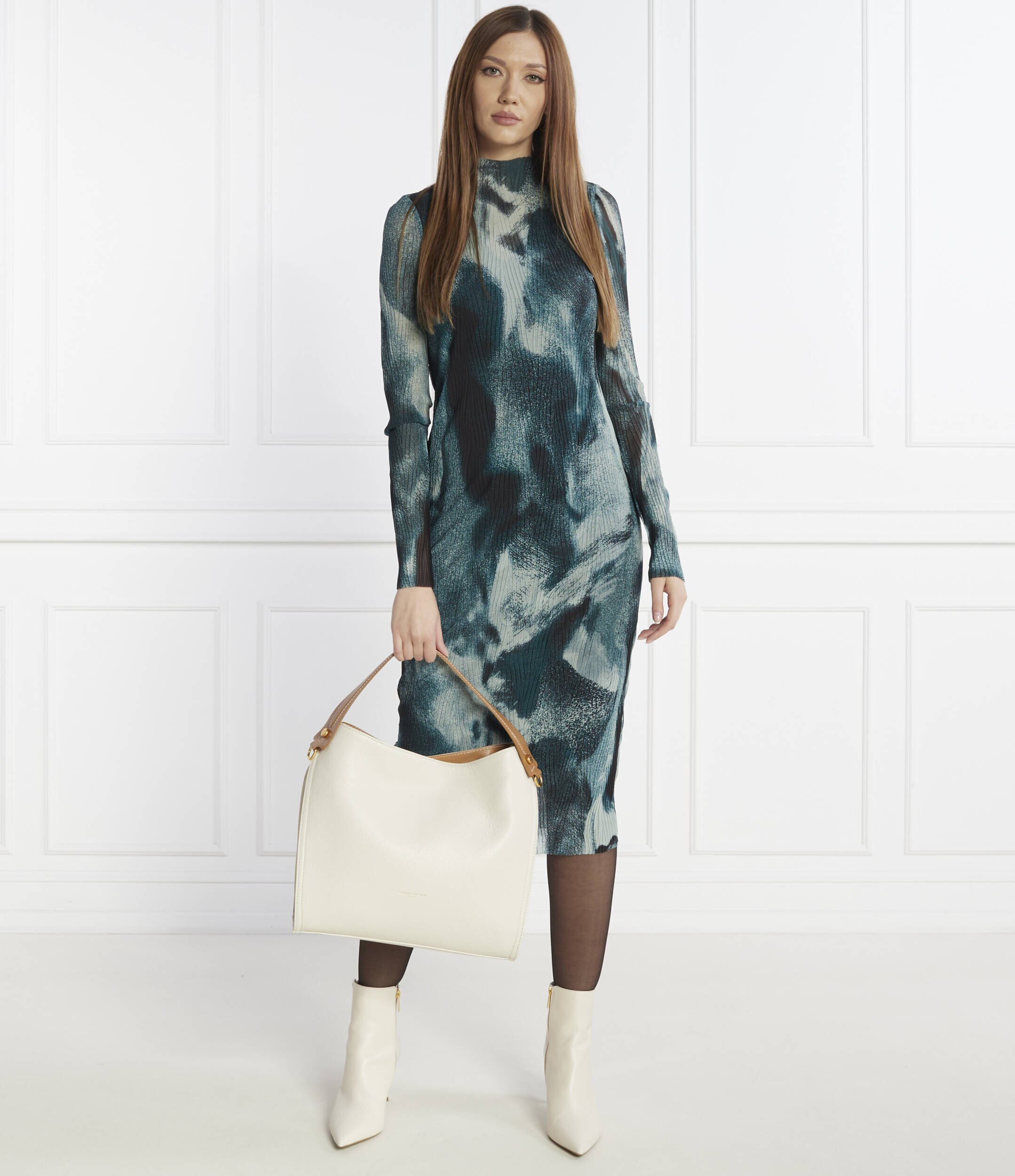 Gianni Chiarini De piele geantă shopper