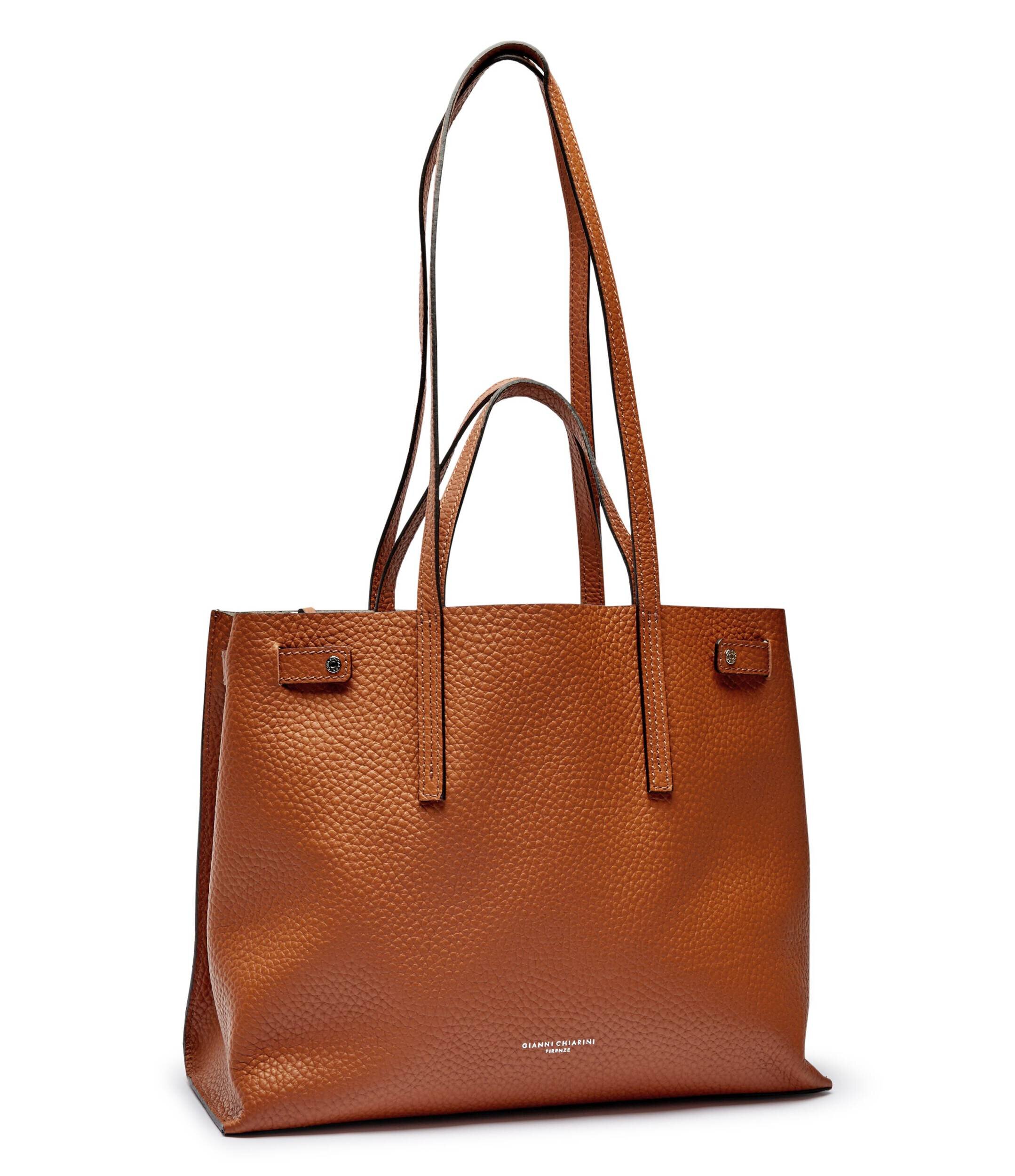 Gianni Chiarini De piele geantă shopper Altea