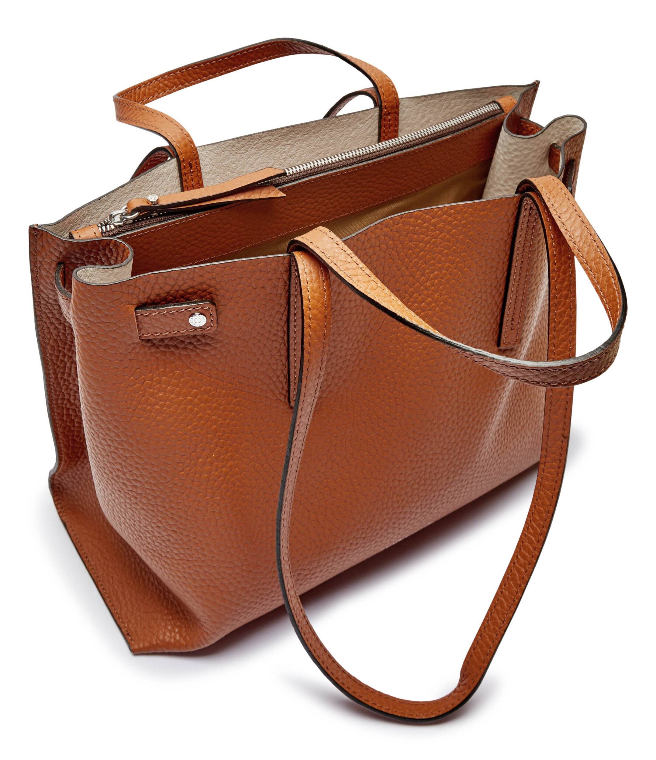 Gianni Chiarini De piele geantă shopper Altea