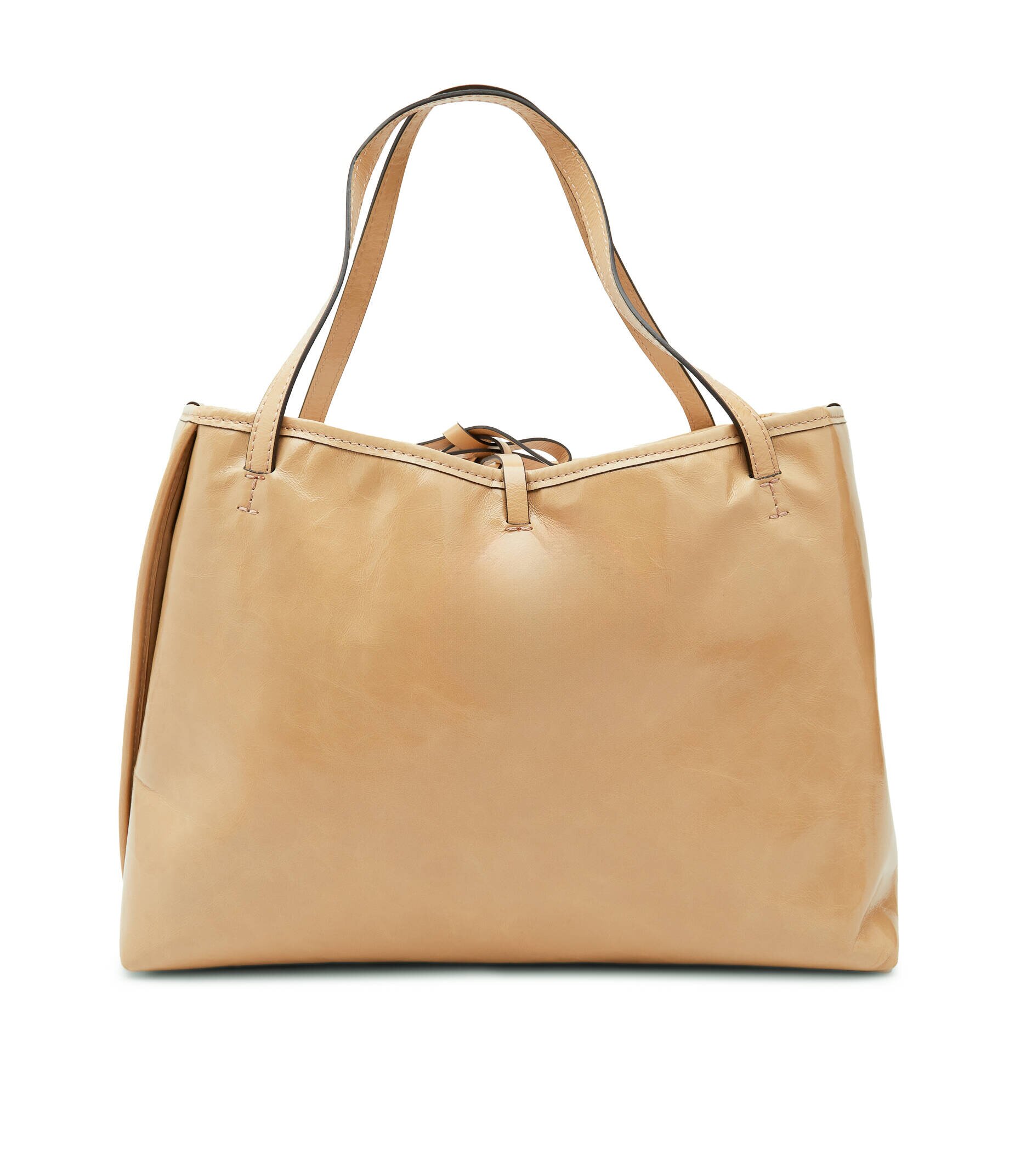 Gianni Chiarini De piele geantă shopper + borsetă Ray
