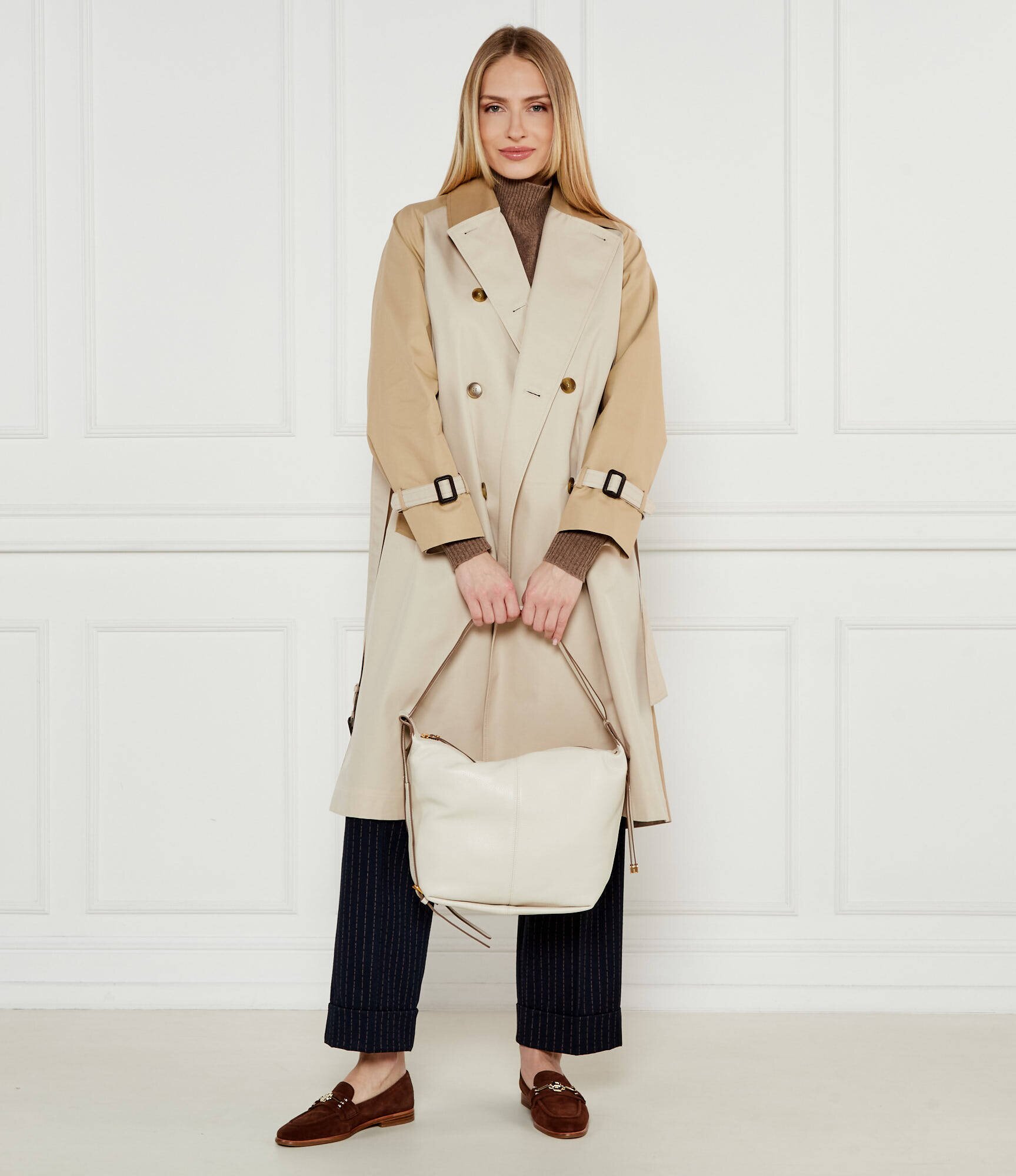 Gianni Chiarini De piele geantă shopper Guia