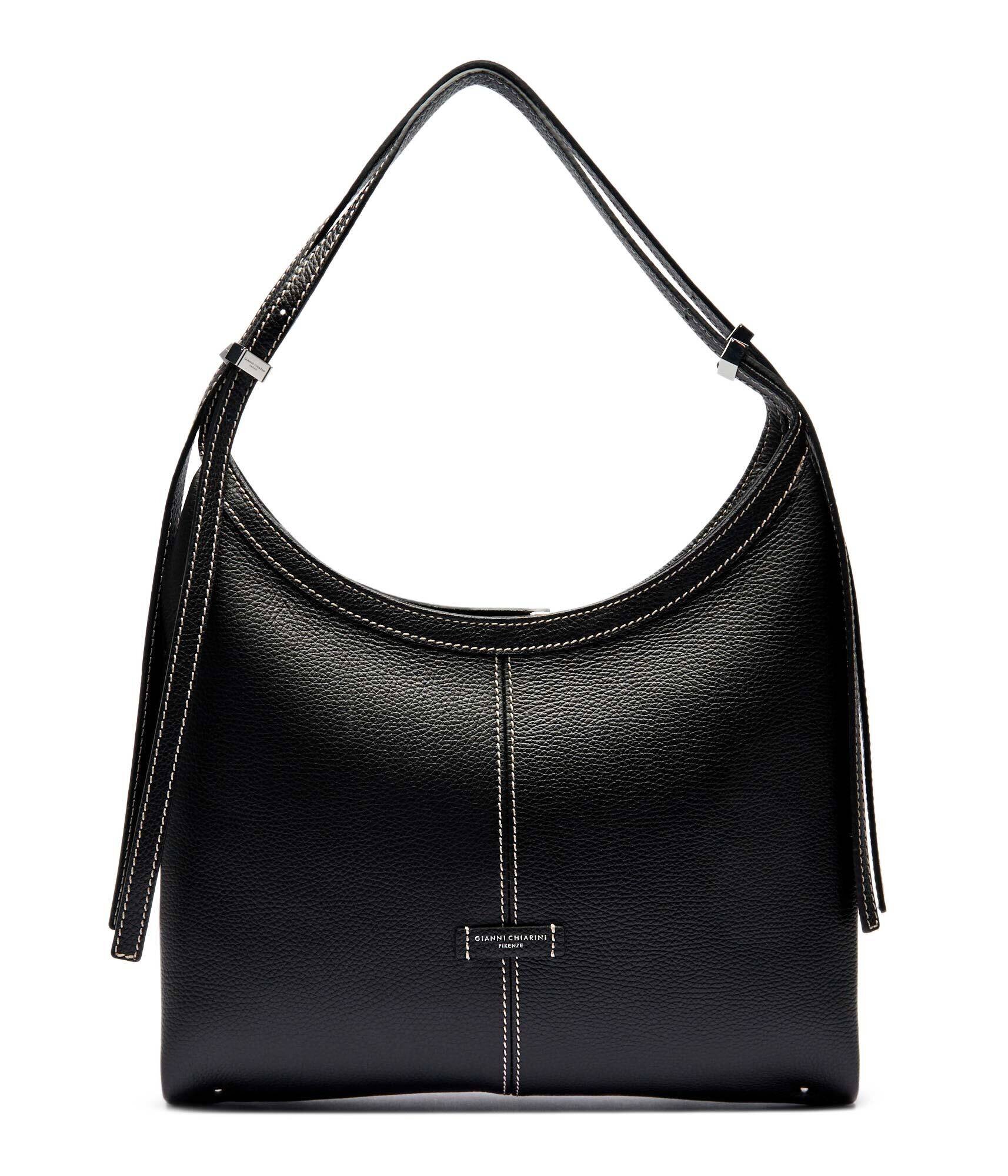 Gianni Chiarini De piele hobo Norma