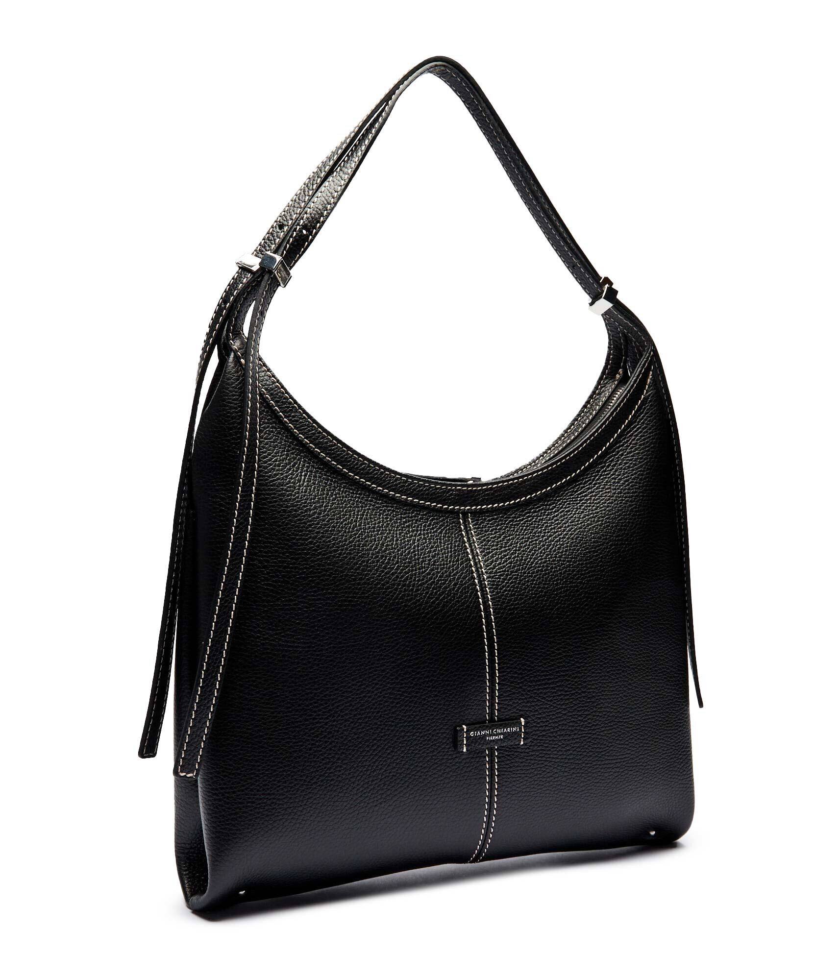 Gianni Chiarini De piele hobo Norma