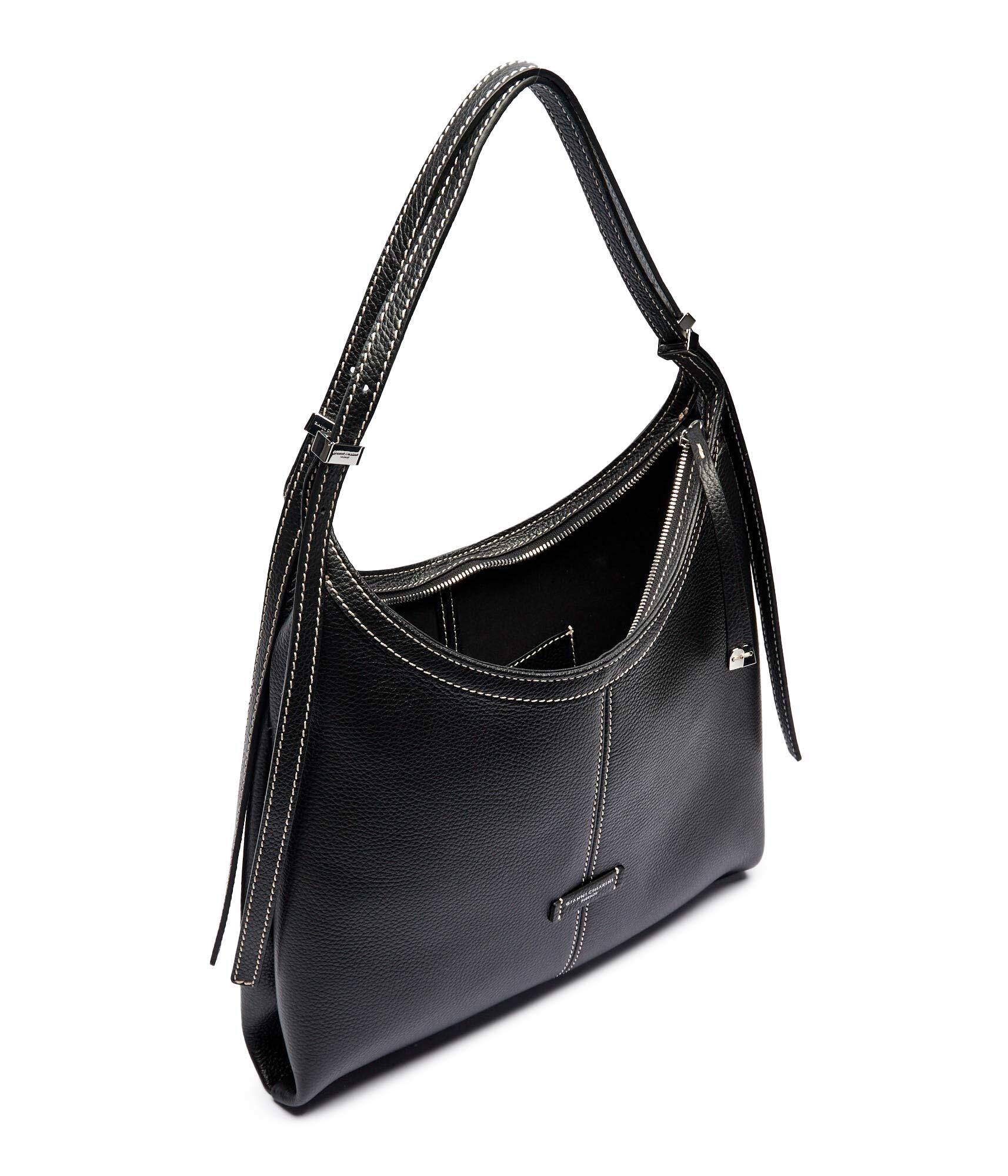 Gianni Chiarini De piele hobo Norma