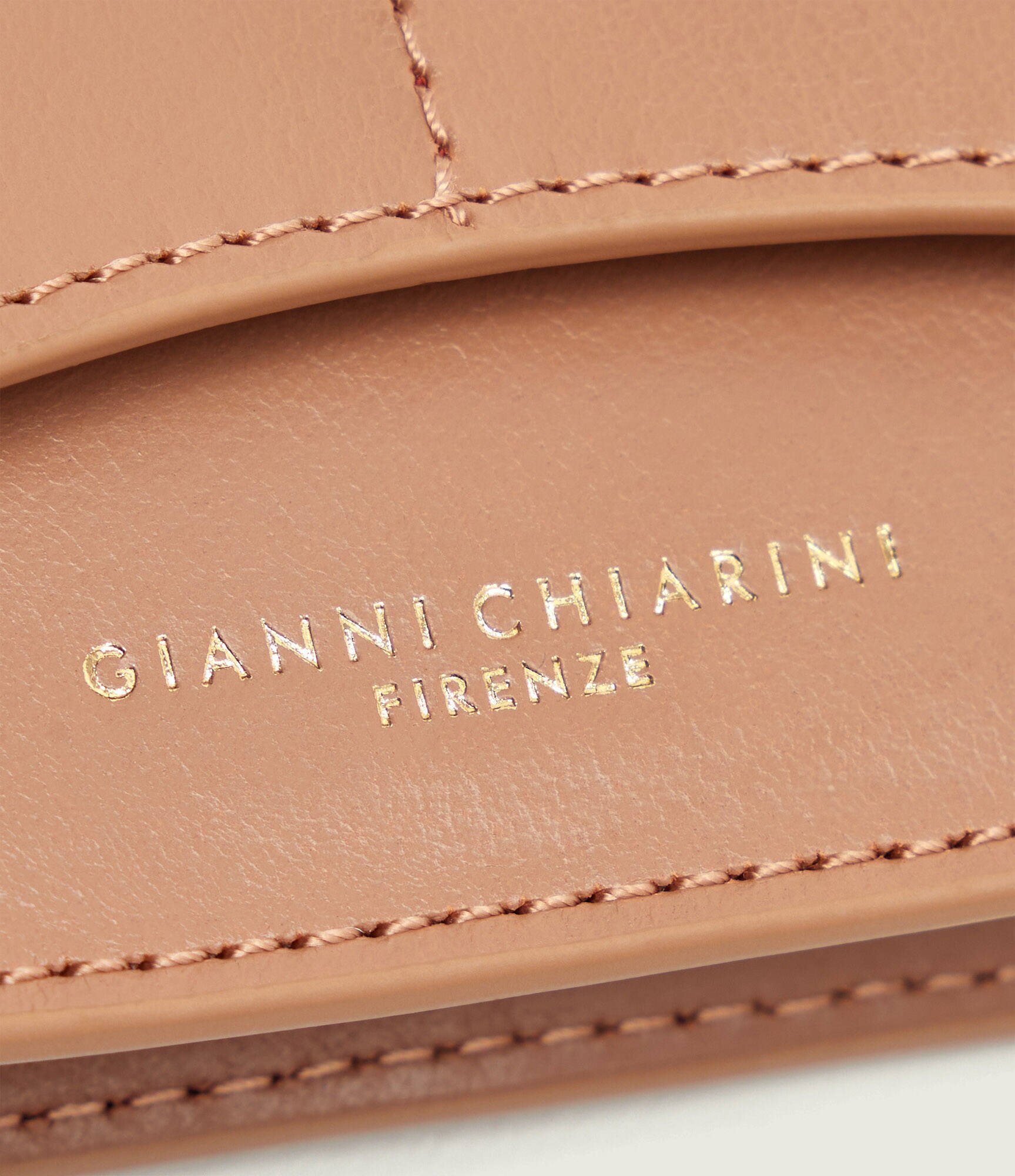 Gianni Chiarini De piele husă pentru căști CHARM