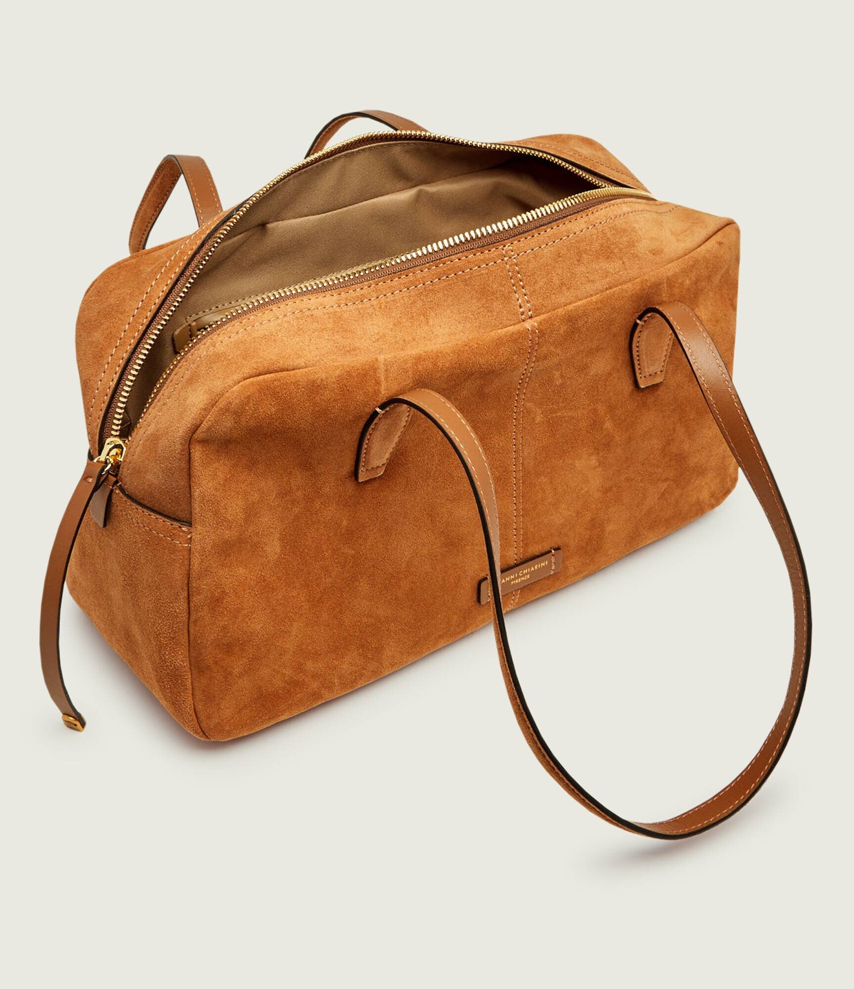 Gianni Chiarini Geantă pe umăr ARYNA | piele întoarsă