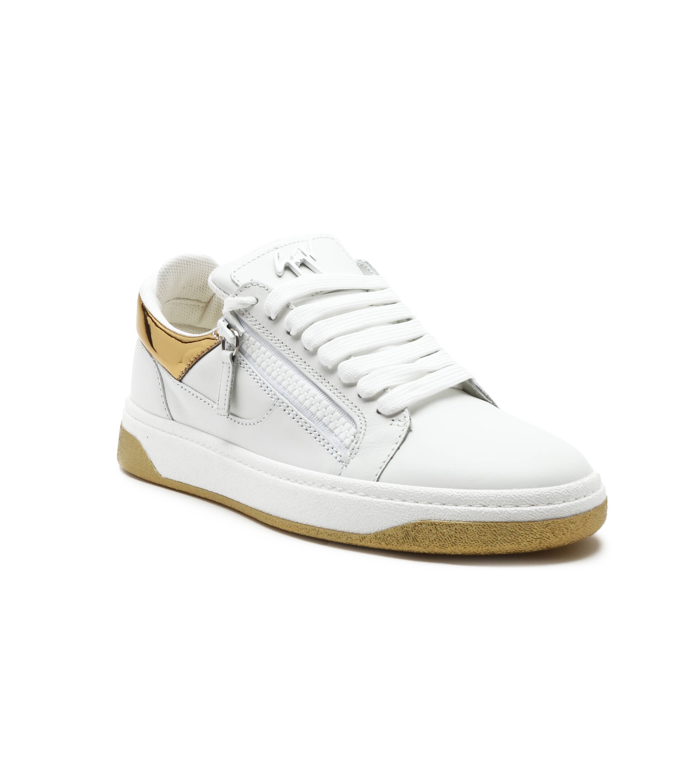 Giuseppe Zanotti De piele sneakers TALOGO