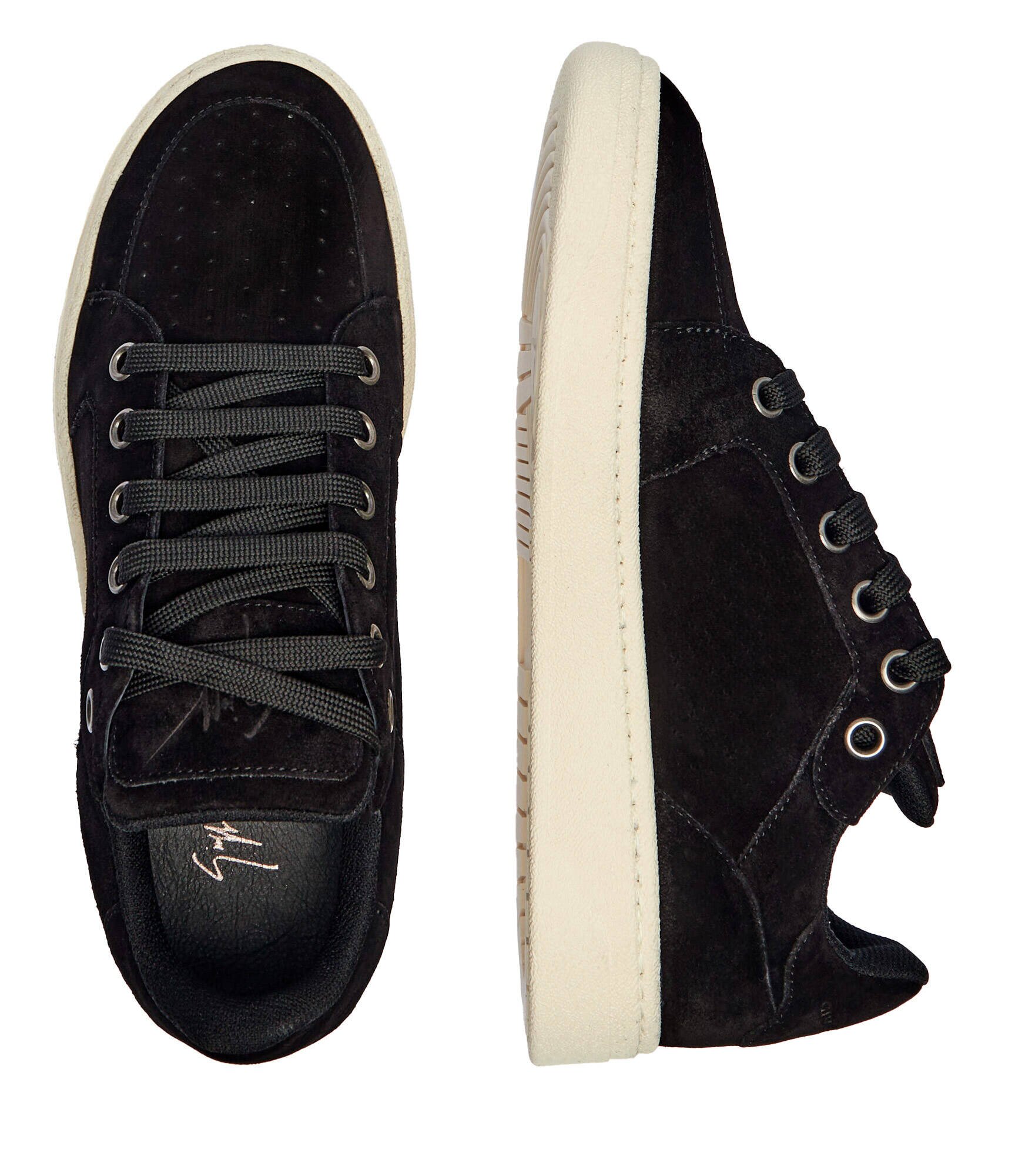 Giuseppe Zanotti Sneakers A1 BUCATURA POWER | piele întoarsă