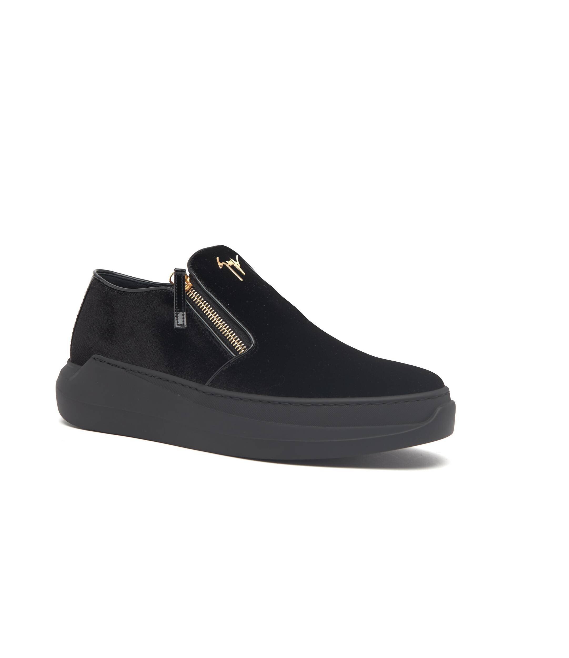 Giuseppe Zanotti Sneakers | piele întoarsă