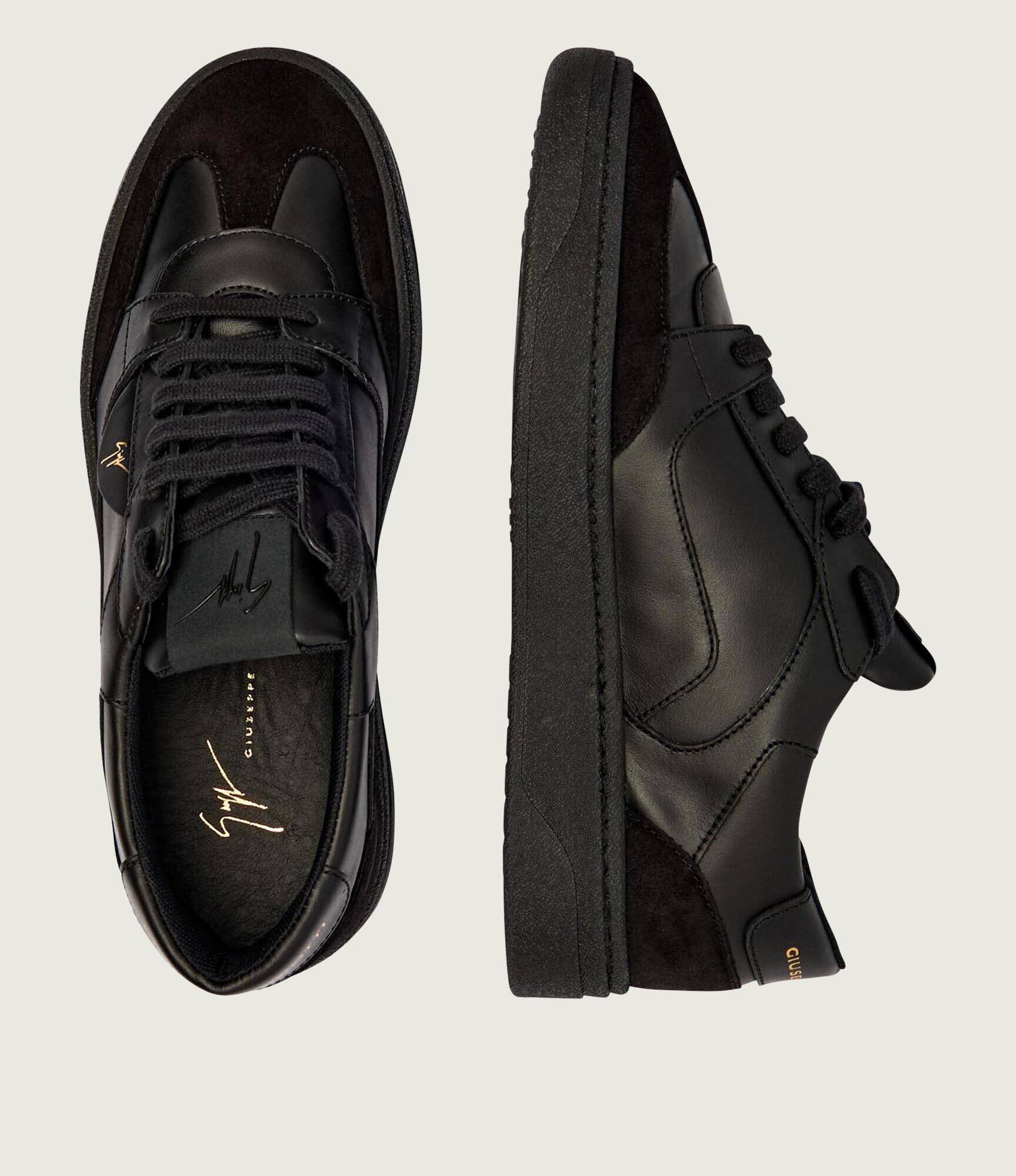 Giuseppe Zanotti Teniși din piele GZ94