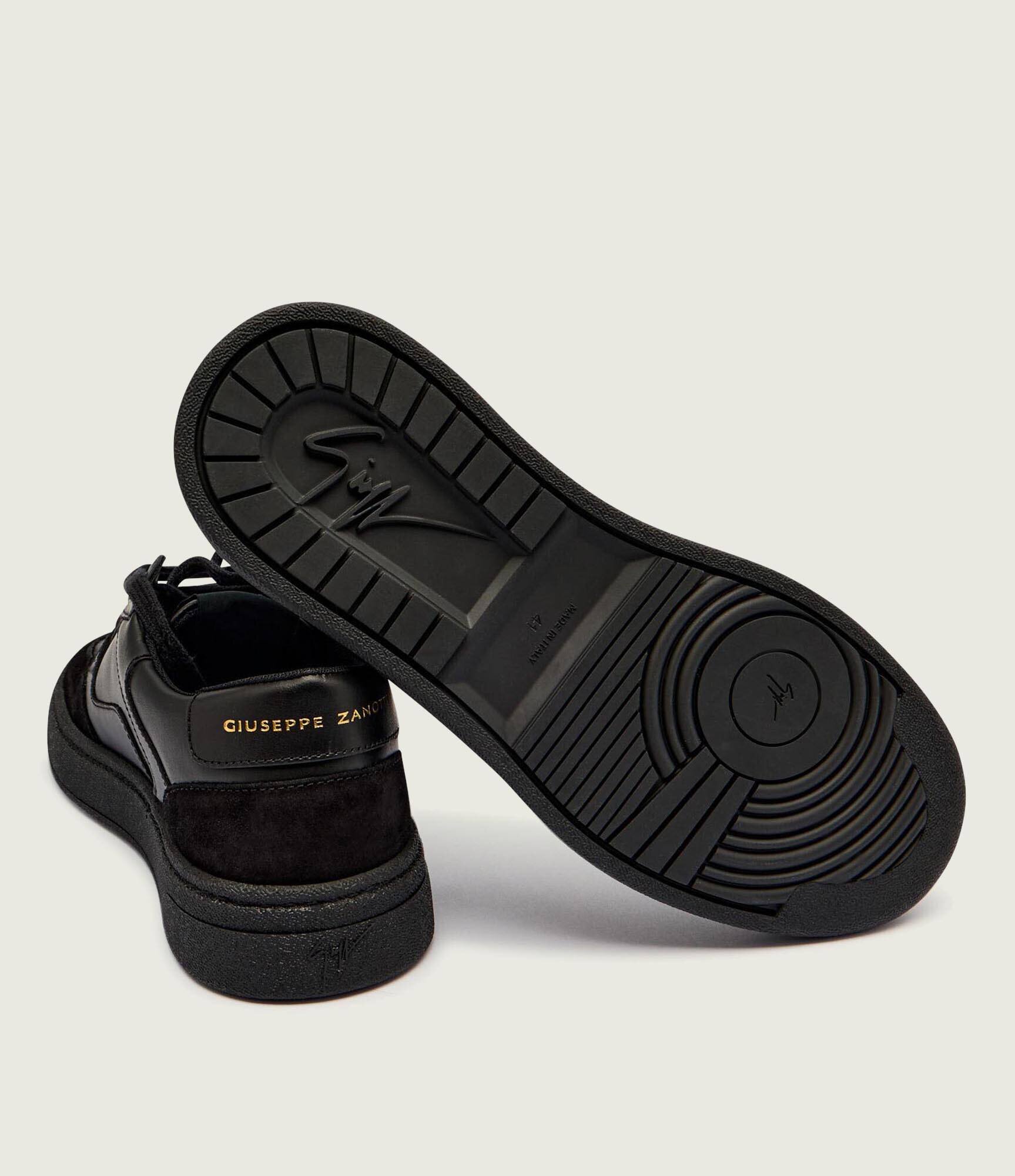Giuseppe Zanotti Teniși din piele GZ94
