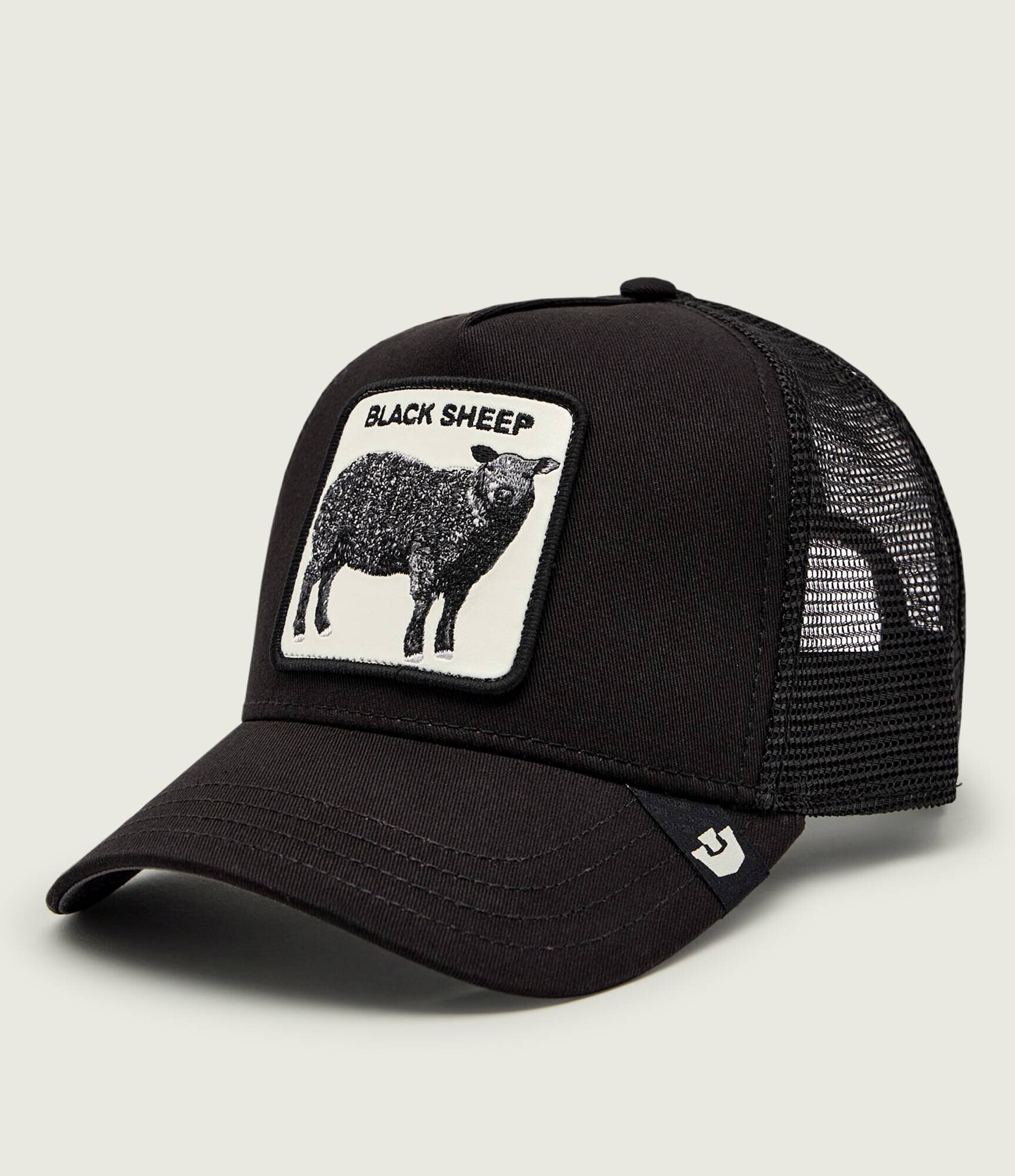 Goorin Bros Șapcă baseball Black Sheep
