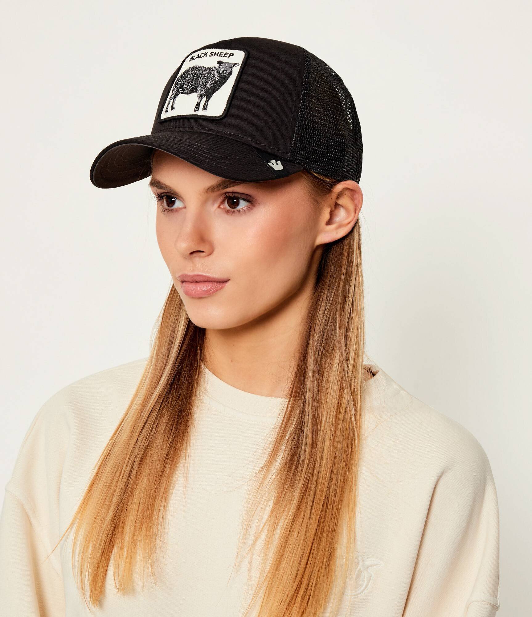 Goorin Bros Șapcă baseball Black Sheep
