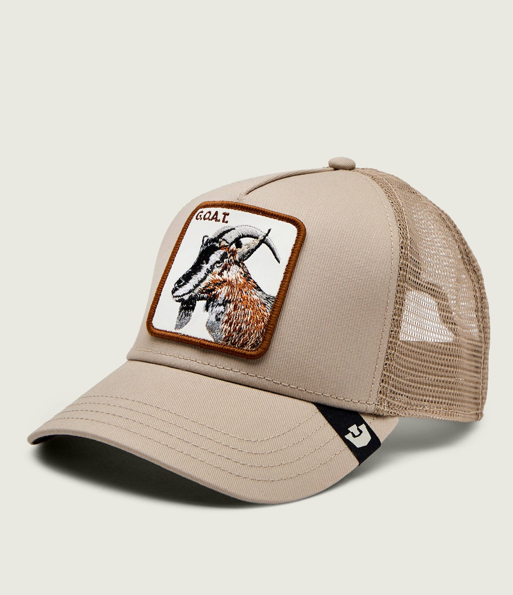Goorin Bros Șapcă baseball Goat Trucker