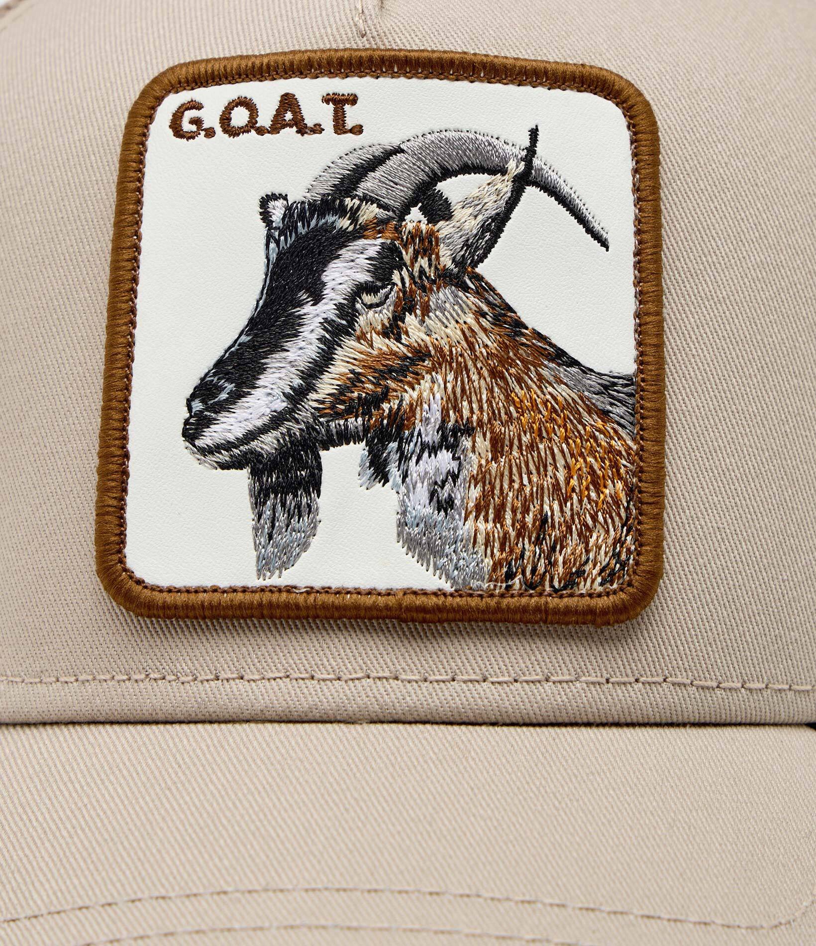 Goorin Bros Șapcă baseball Goat Trucker