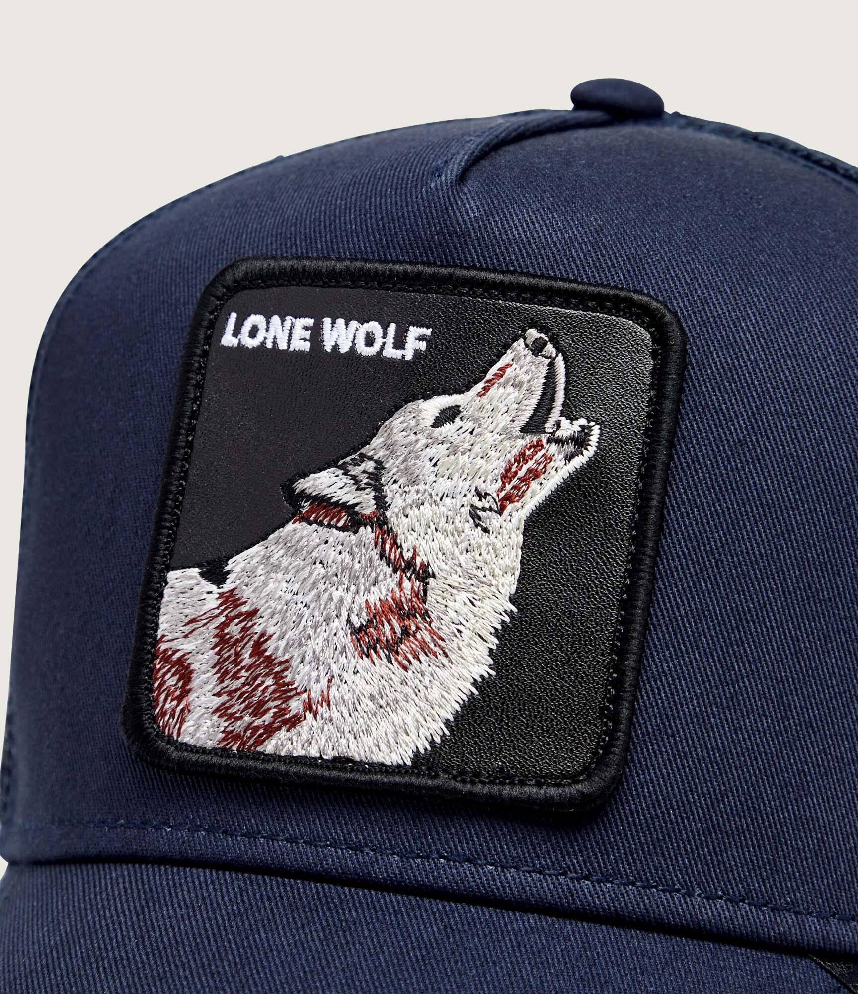 Goorin Bros Șapcă baseball Lone Wolf