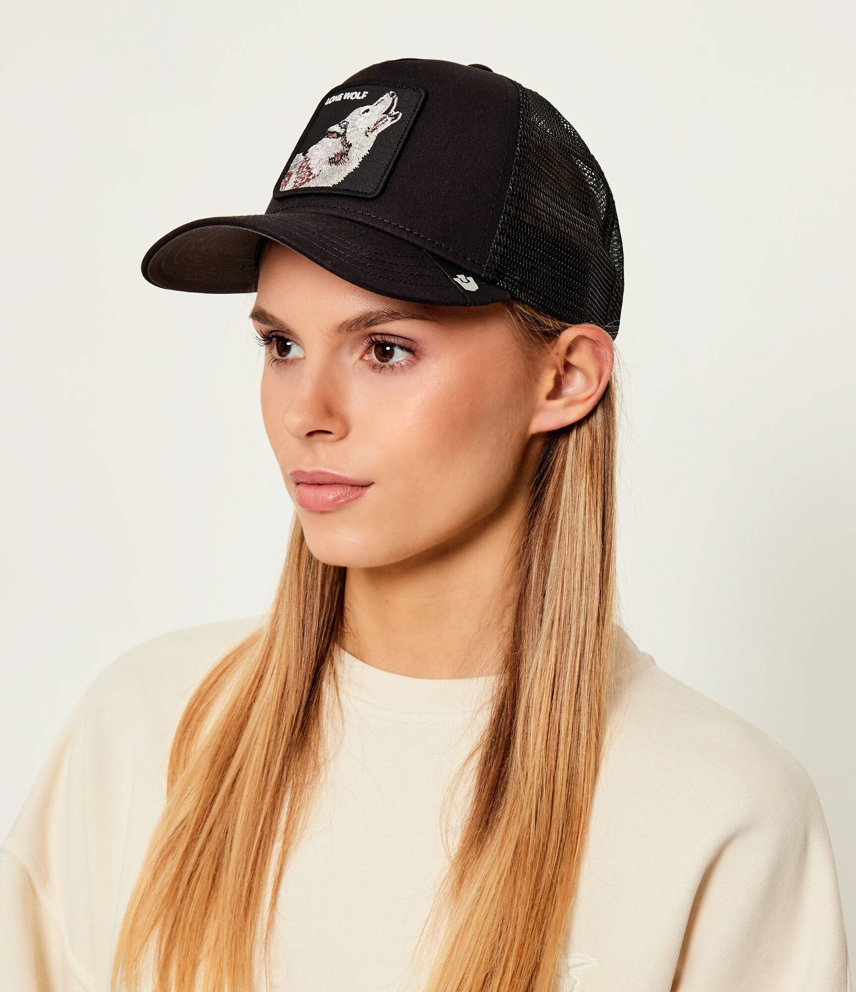 Goorin Bros Șapcă baseball Lone Wolf