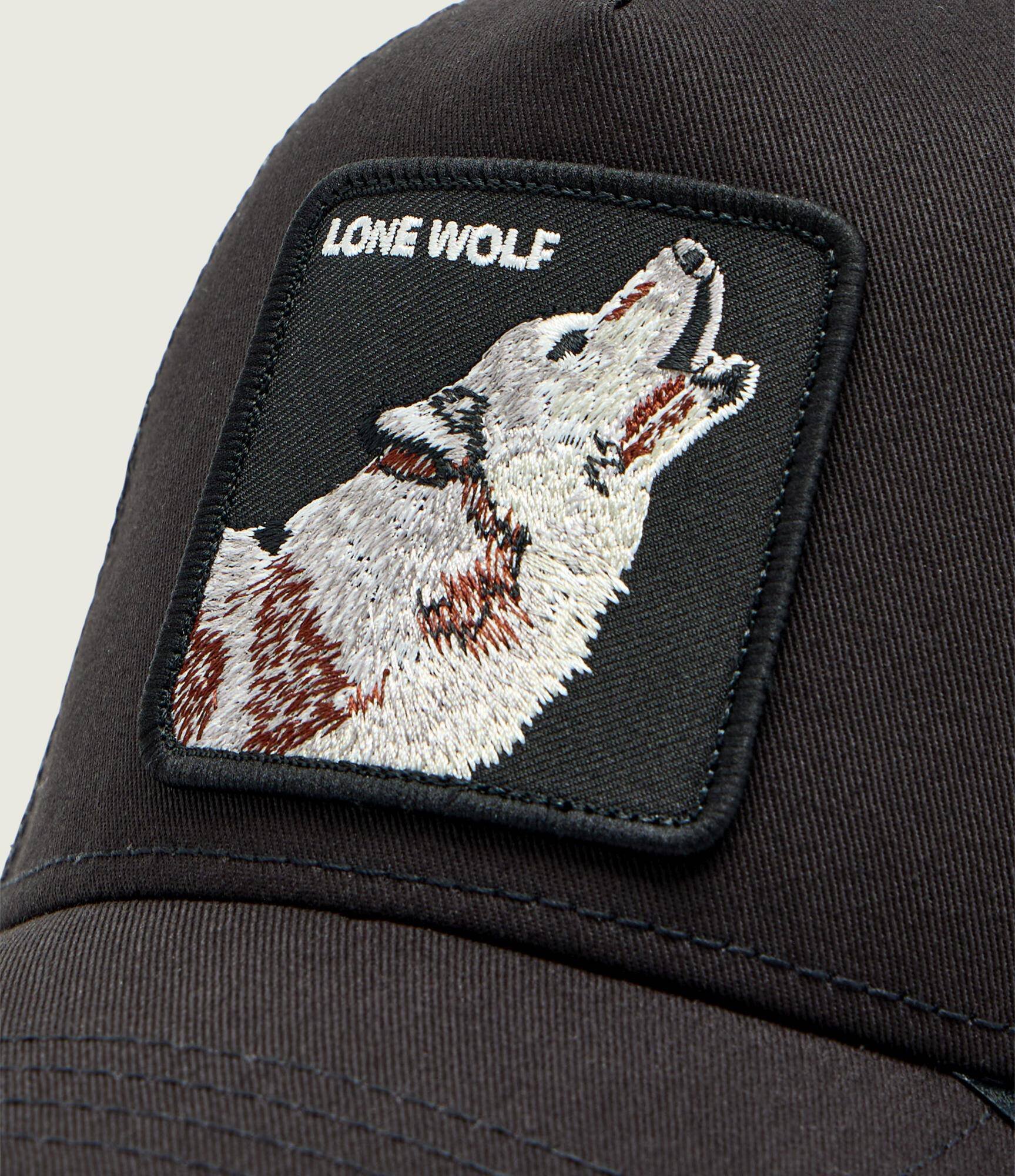 Goorin Bros Șapcă baseball Lone Wolf