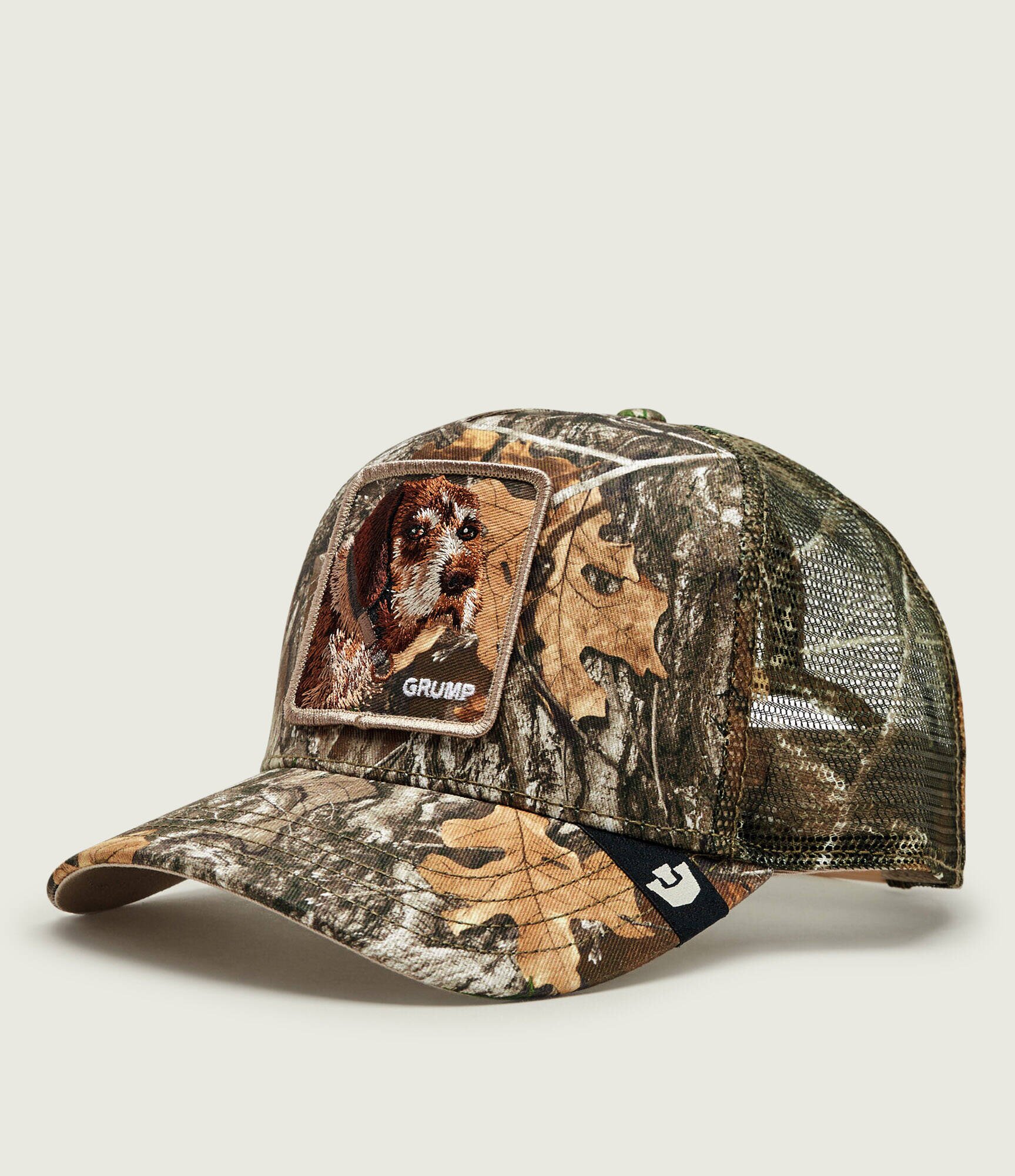 Goorin Bros Șapcă baseball Realtree Edge Grump Dog
