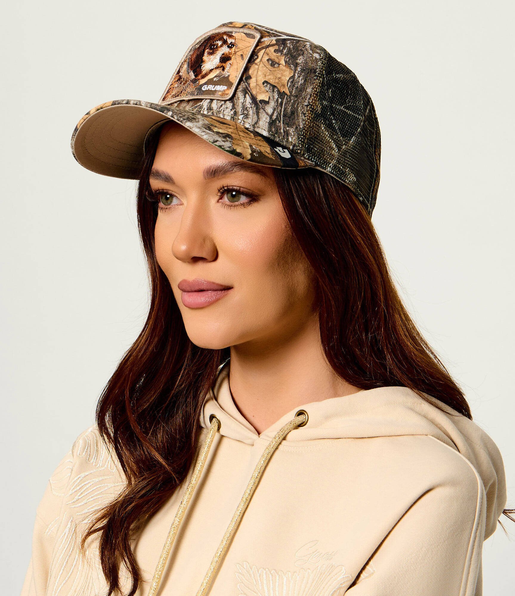 Goorin Bros Șapcă baseball Realtree Edge Grump Dog