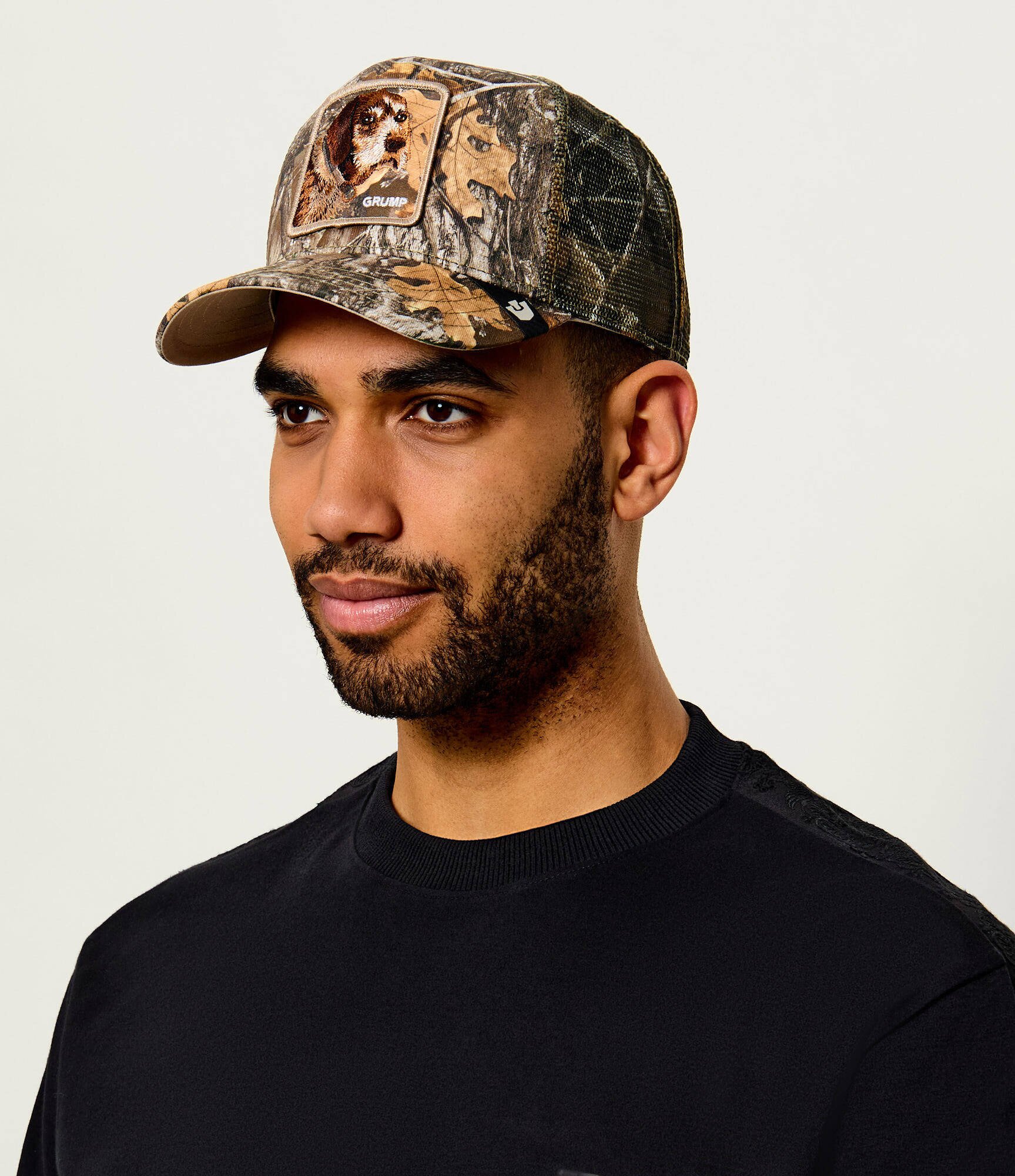 Goorin Bros Șapcă baseball Realtree Edge Grump Dog