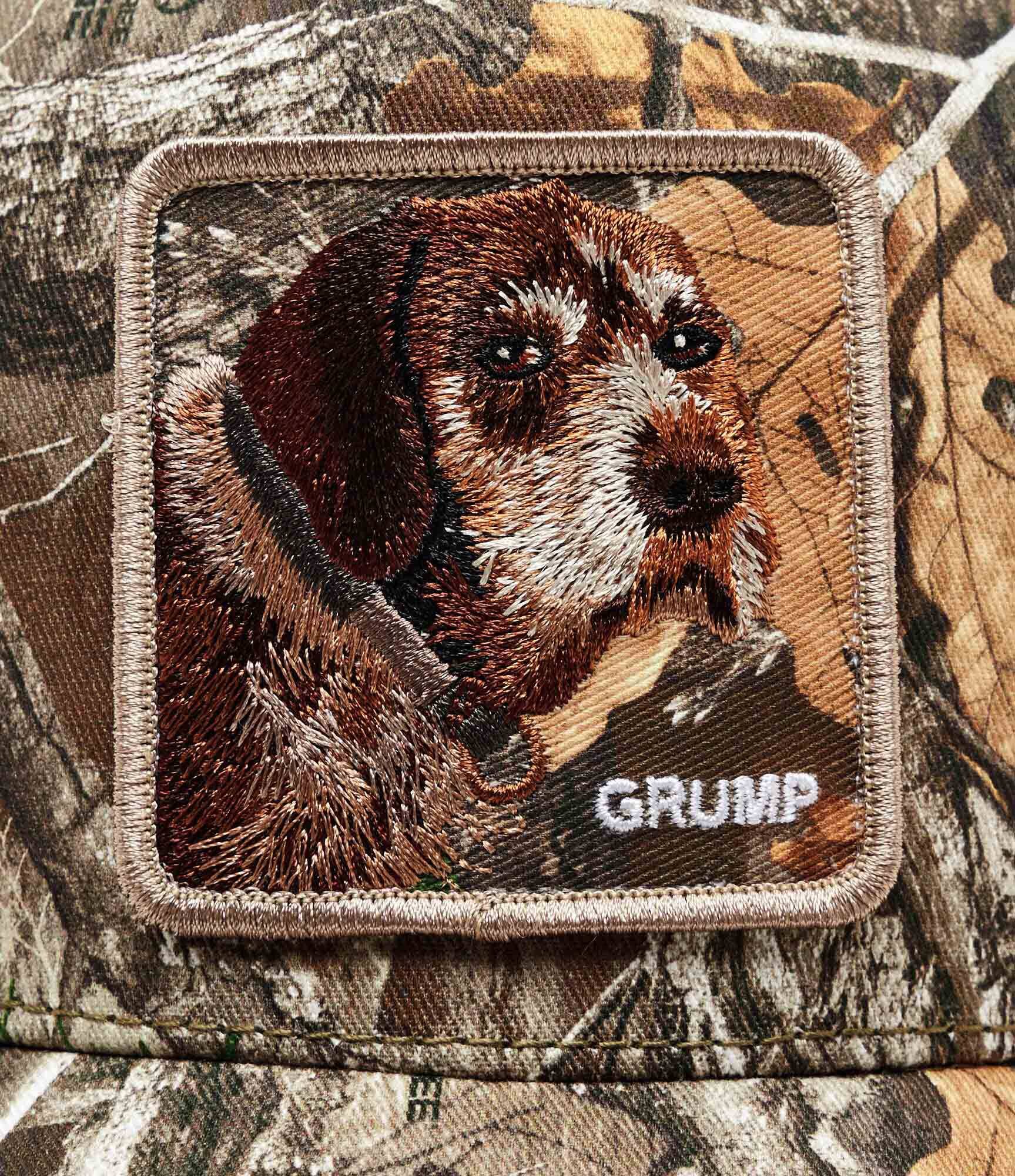 Goorin Bros Șapcă baseball Realtree Edge Grump Dog
