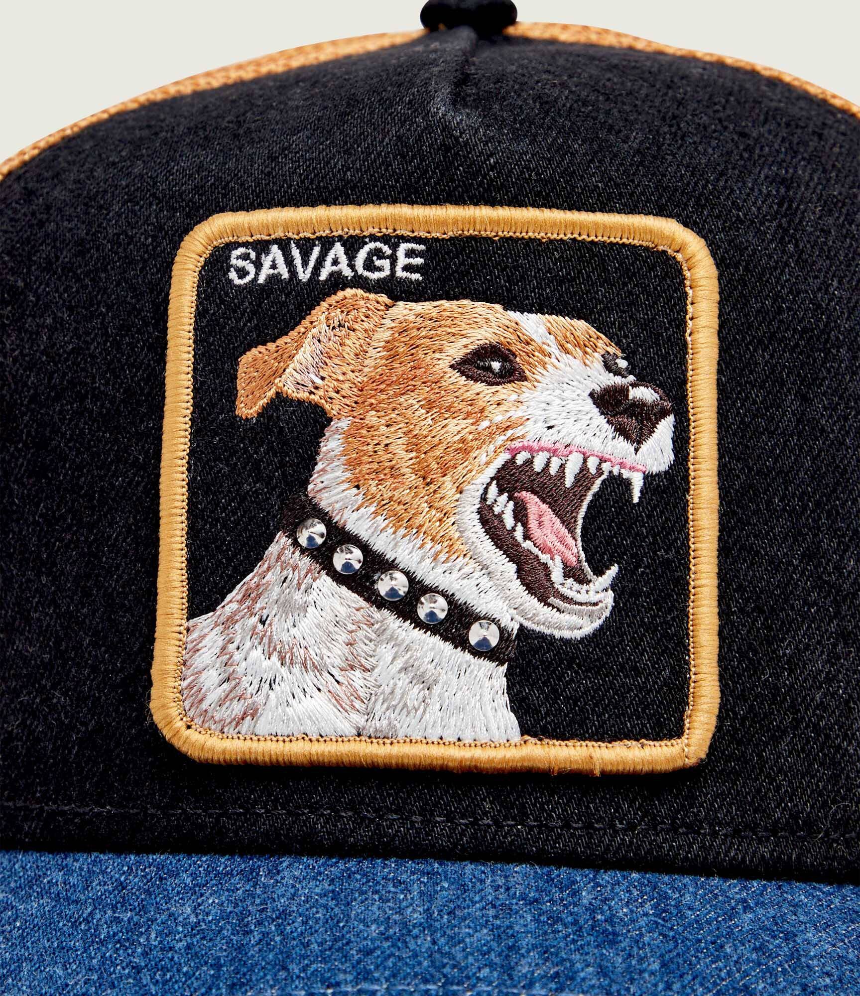 Goorin Bros Șapcă baseball Savage Dawg