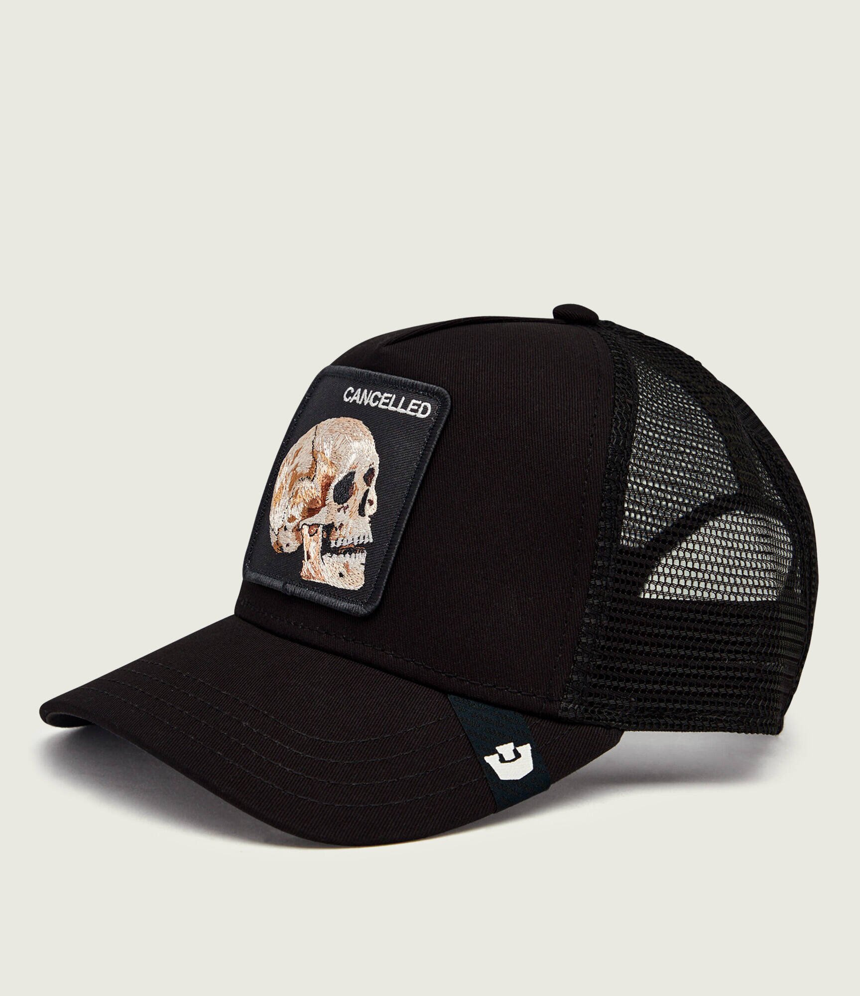 Goorin Bros Șapcă baseball The Cancelled Skull