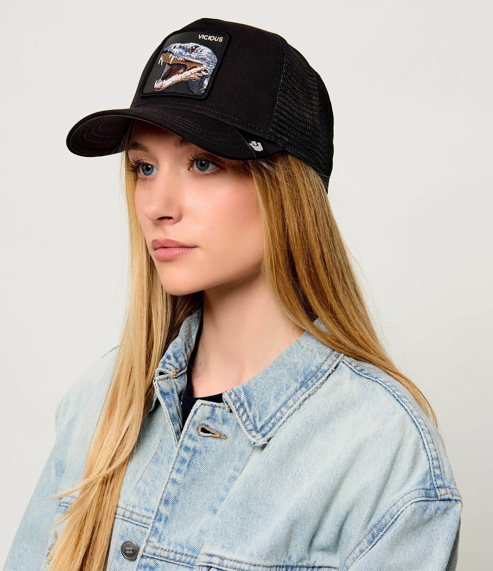 Goorin Bros Șapcă baseball Vicious Trucker