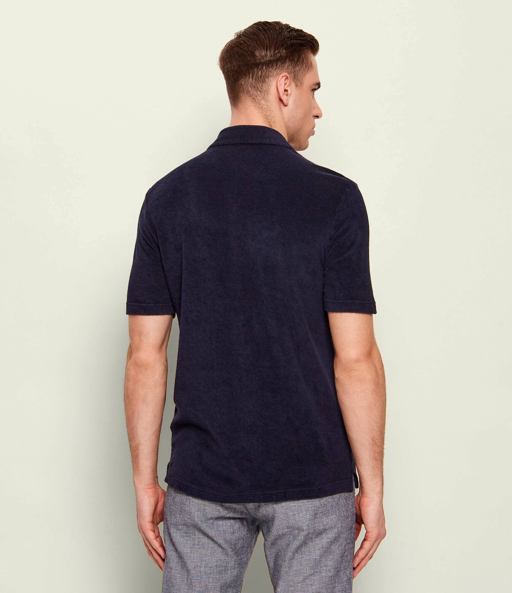 Gran Sasso Cămașă | regular fit frotir