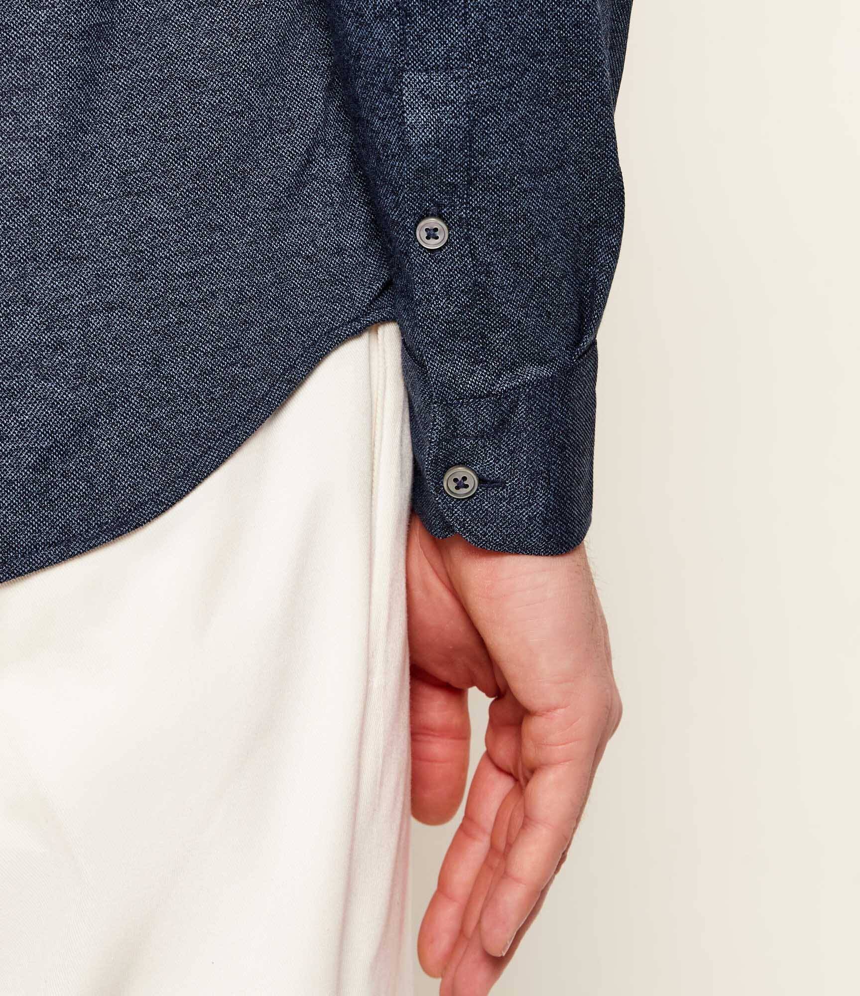Gran Sasso Cămașă | Slim Fit
