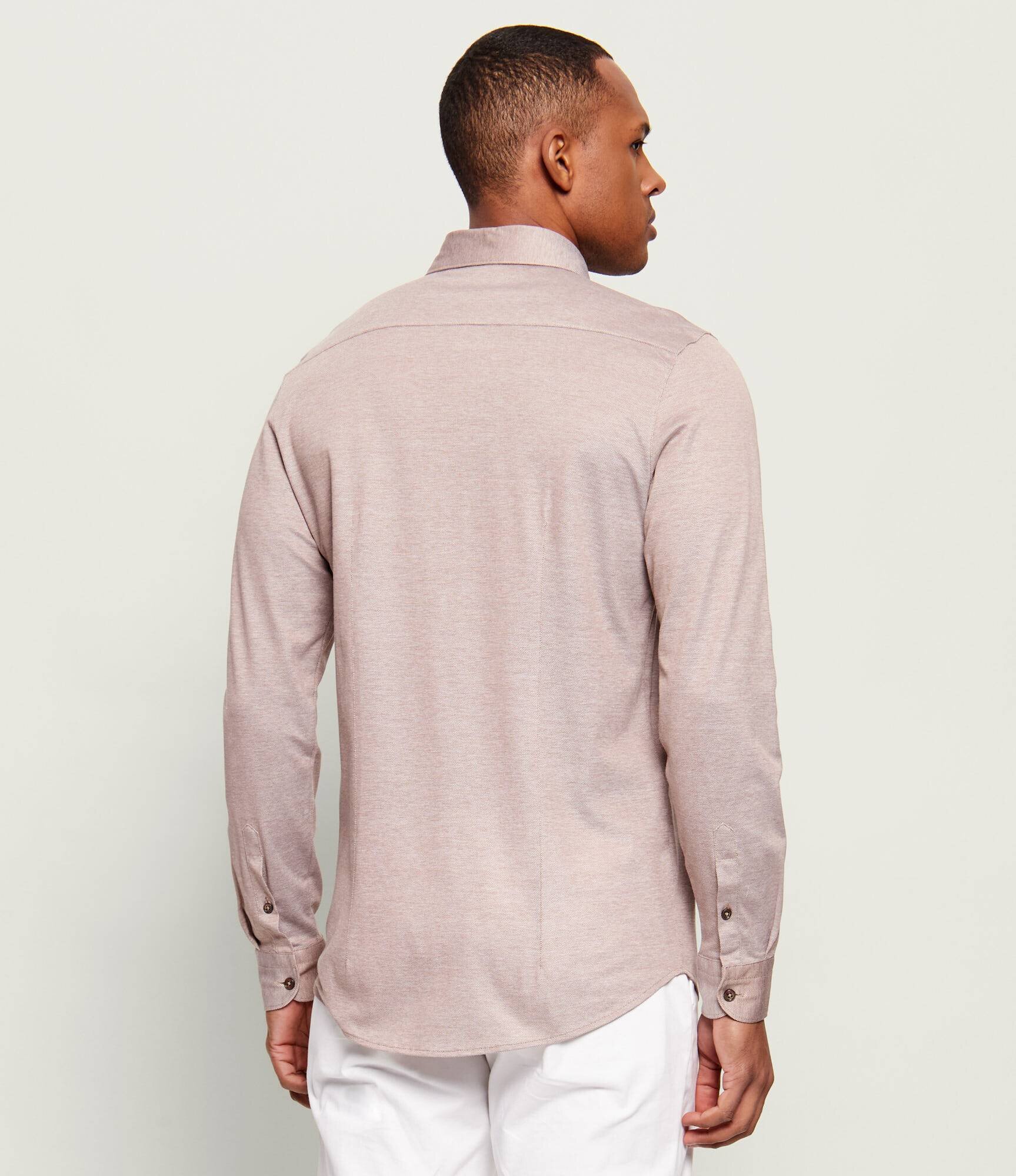 Gran Sasso Cămașă | Slim Fit
