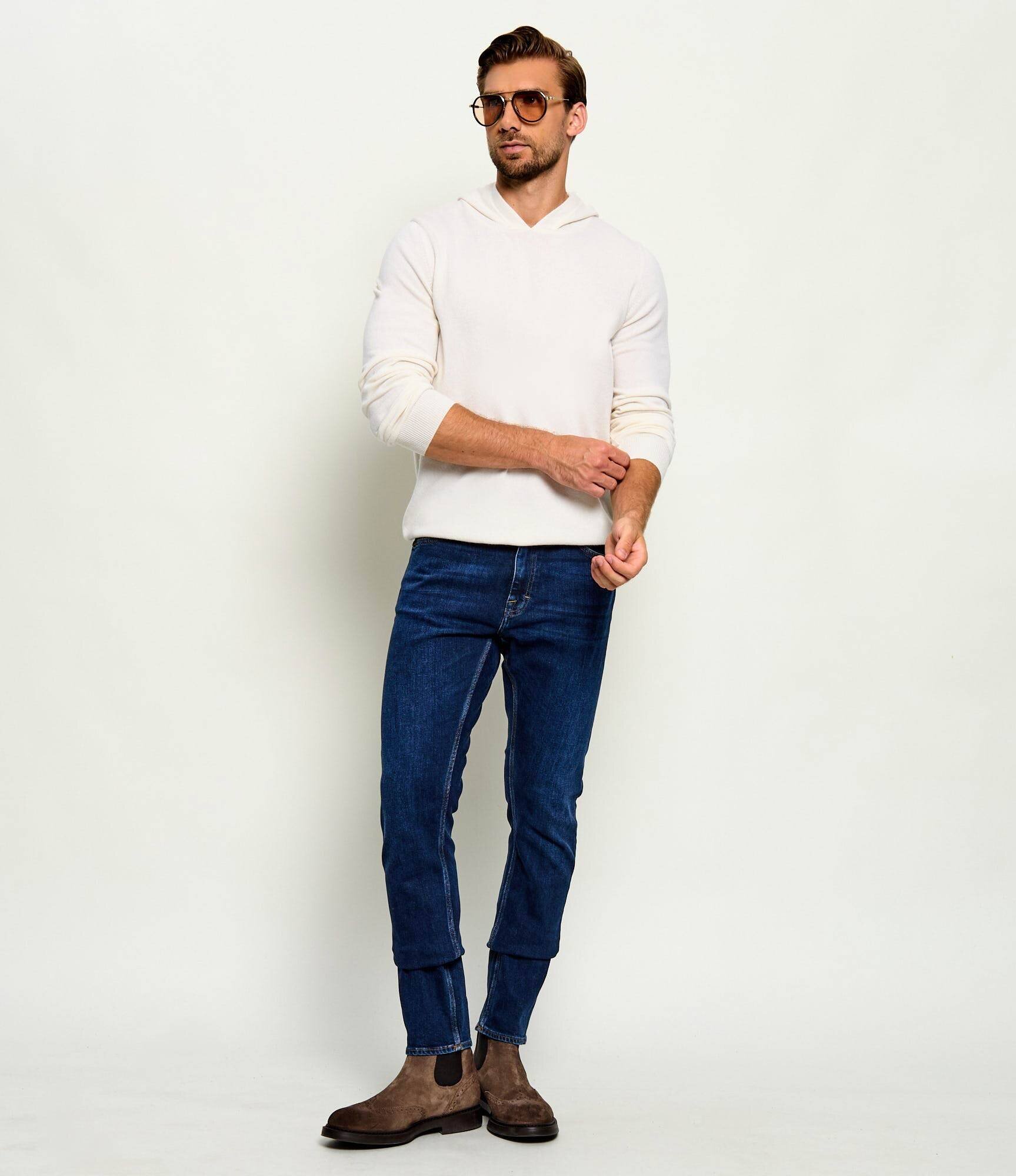 Gran Sasso De cașmir pulover | regular fit