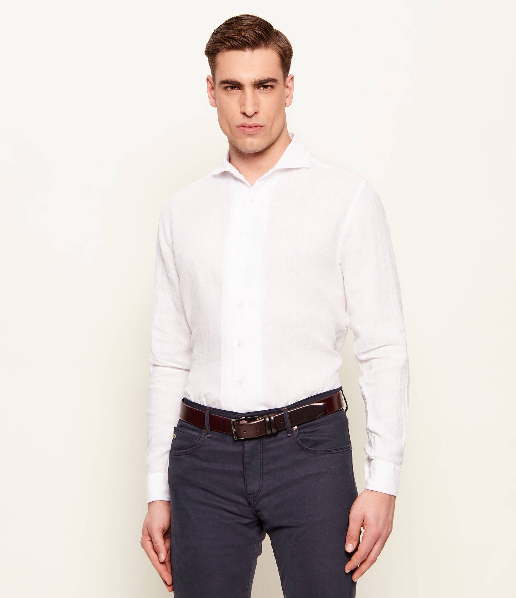 Gran Sasso De in cămașă | regular fit