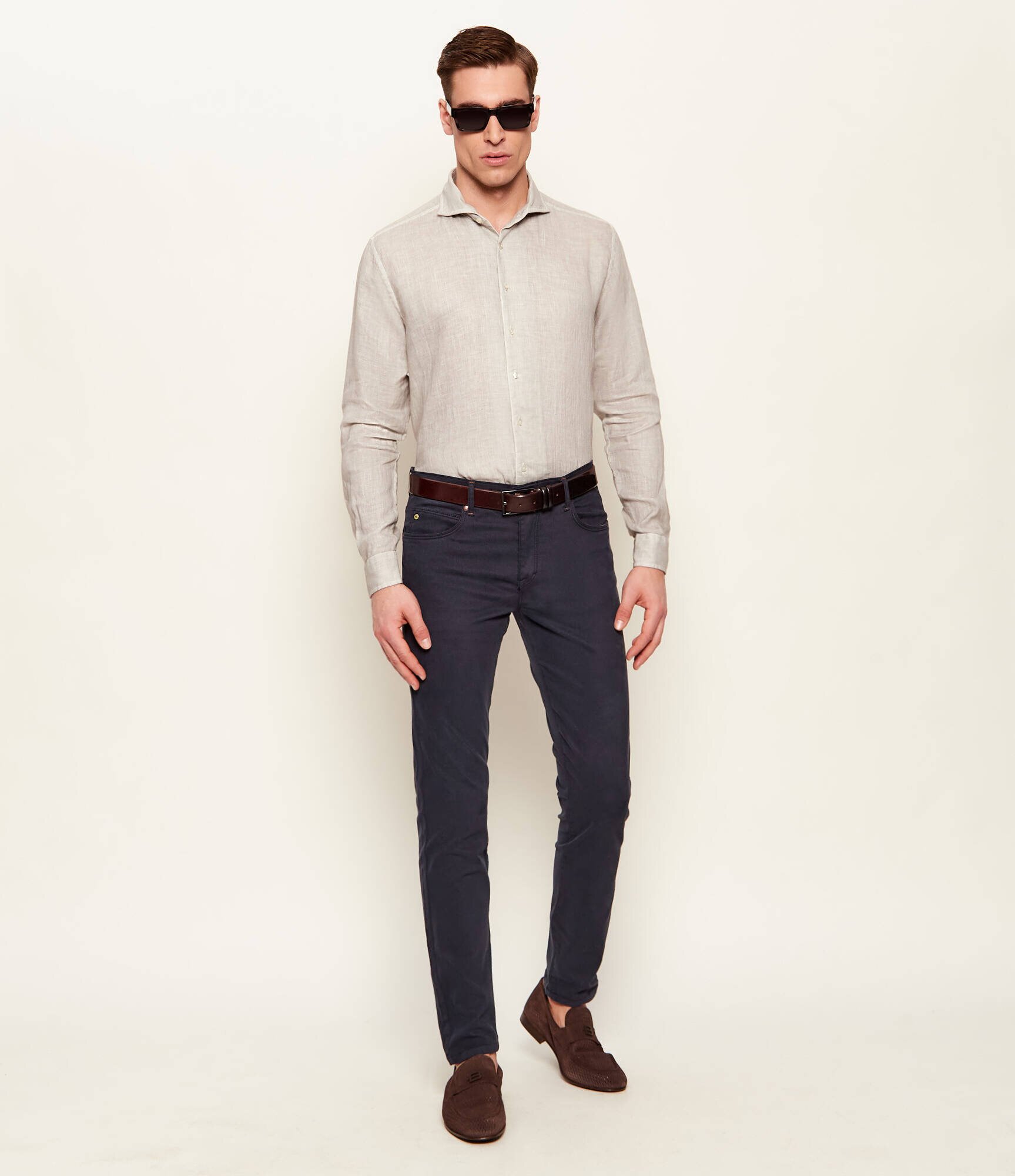 Gran Sasso De in cămașă | regular fit