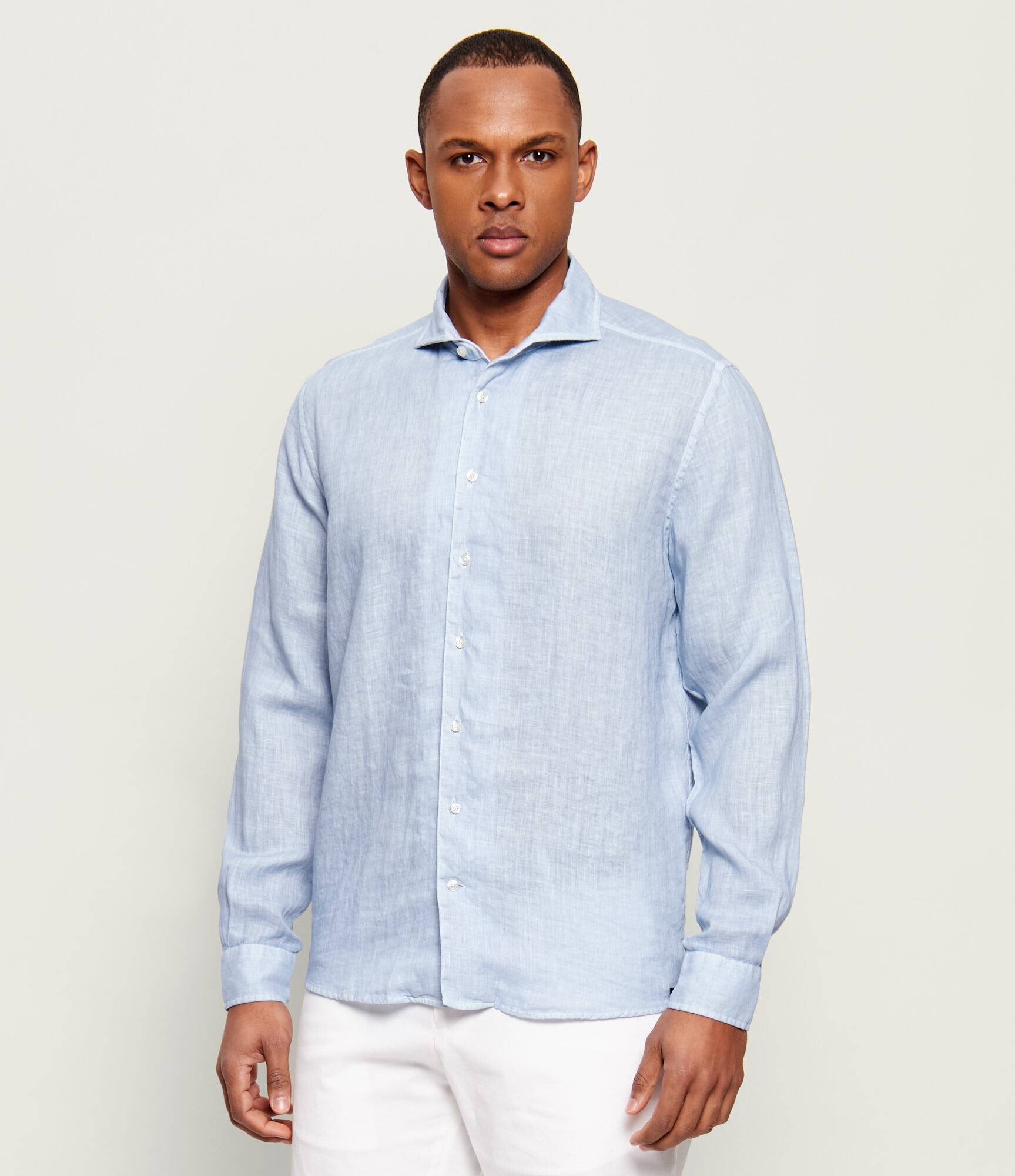Gran Sasso De in cămașă SHIRT L/SLV