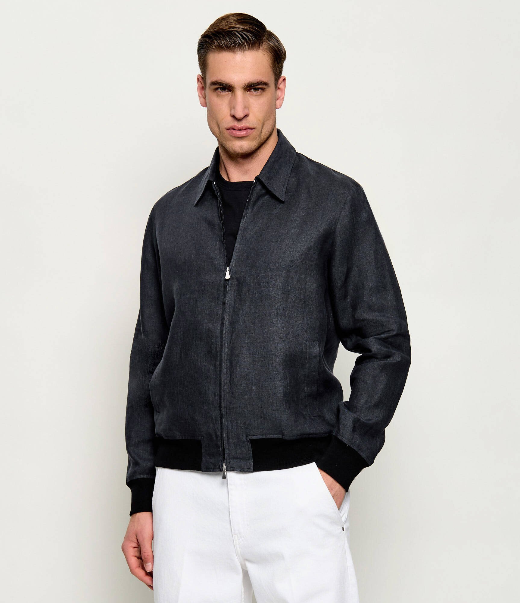 Gran Sasso De in geacă bomber | regular fit