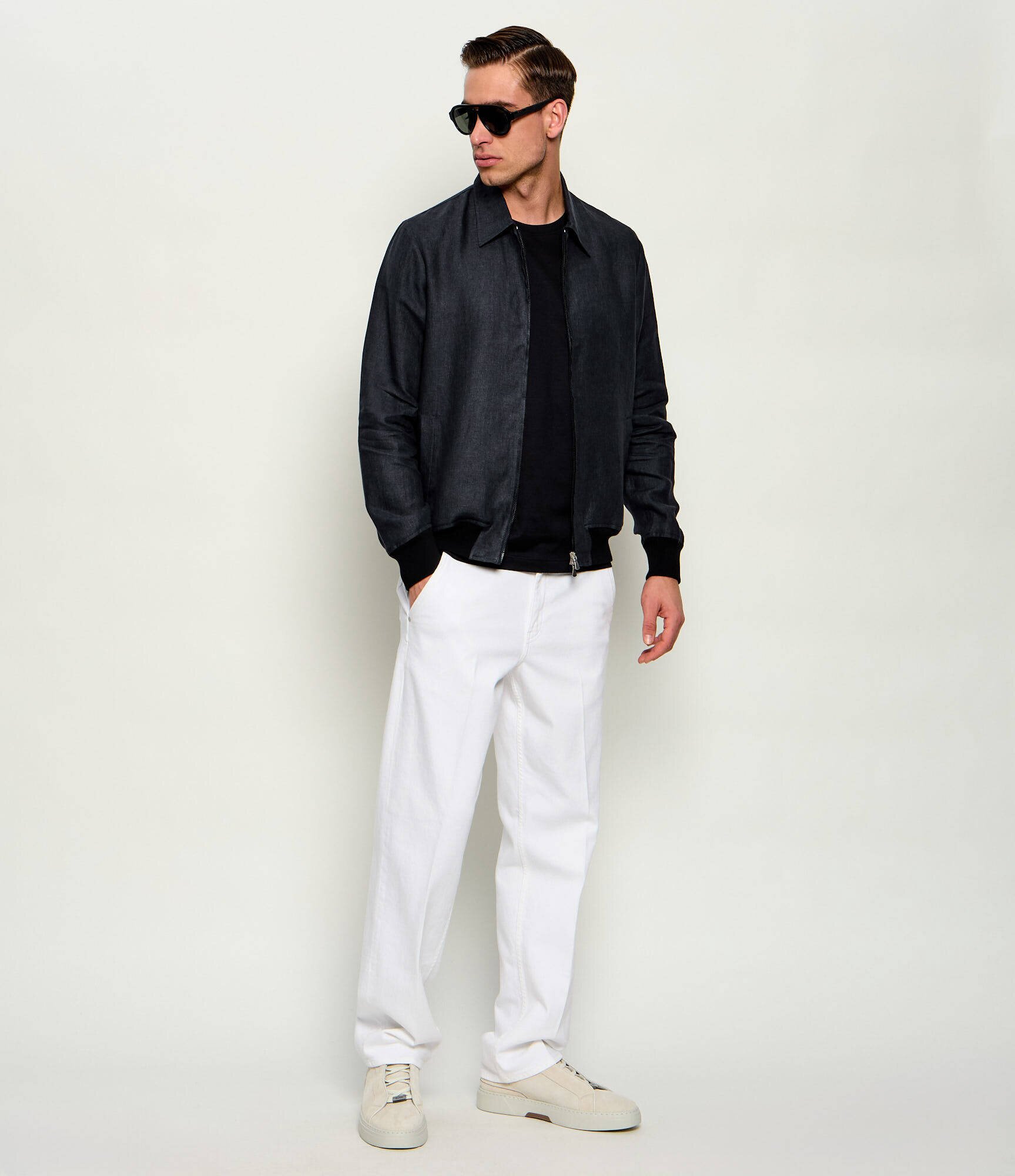 Gran Sasso De in geacă bomber | regular fit