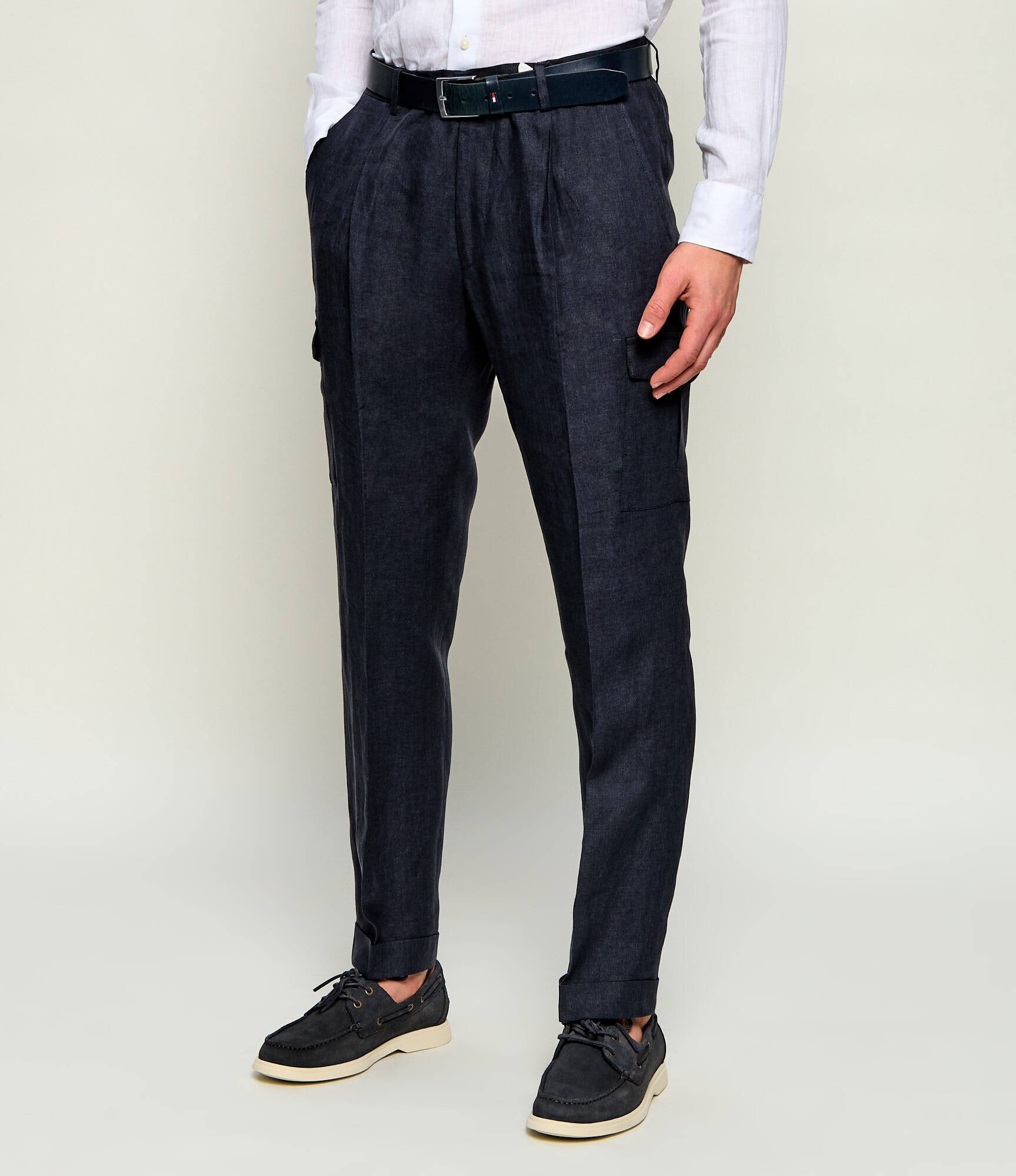 Gran Sasso De in pantaloni | Tapered fit